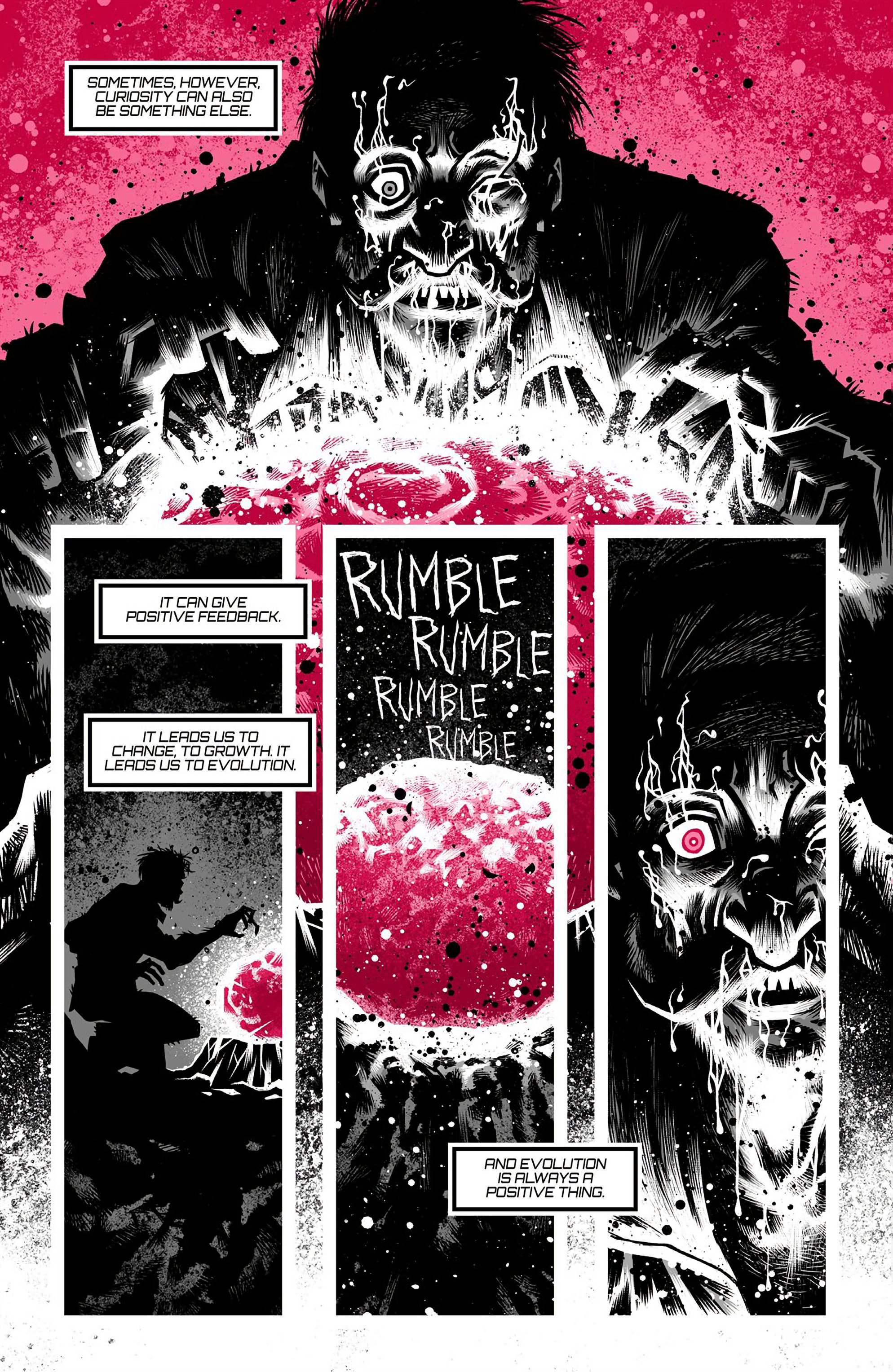 Read online Space Outlaws comic -  Issue #1 - 24