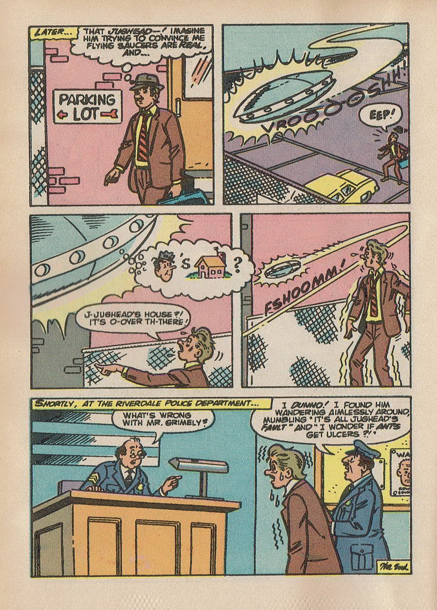 Read online Laugh Comics Digest comic -  Issue #91 - 34