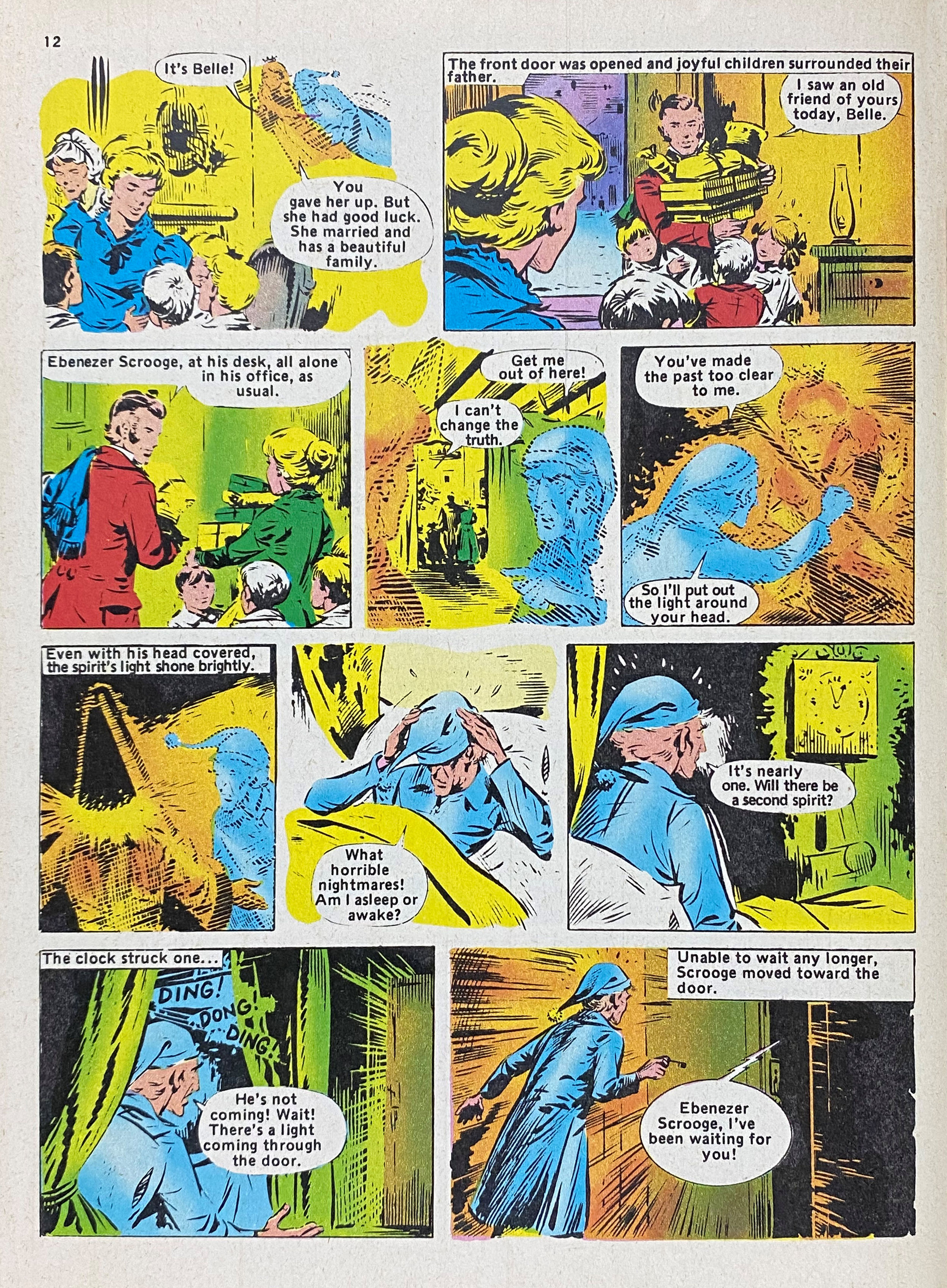 Read online King Classics comic -  Issue #9 - 16