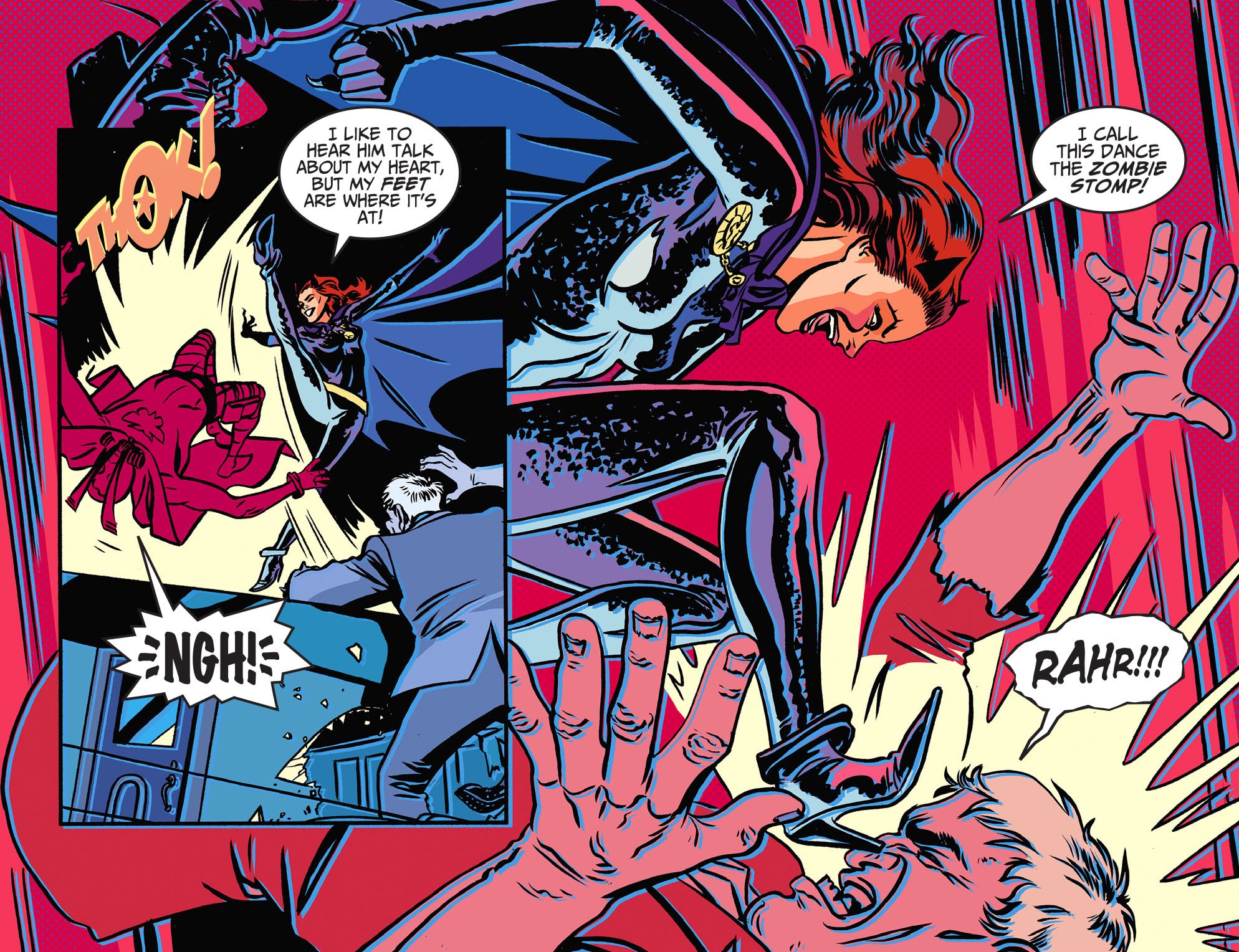 Read online Batman '66 [I] comic -  Issue #71 - 16