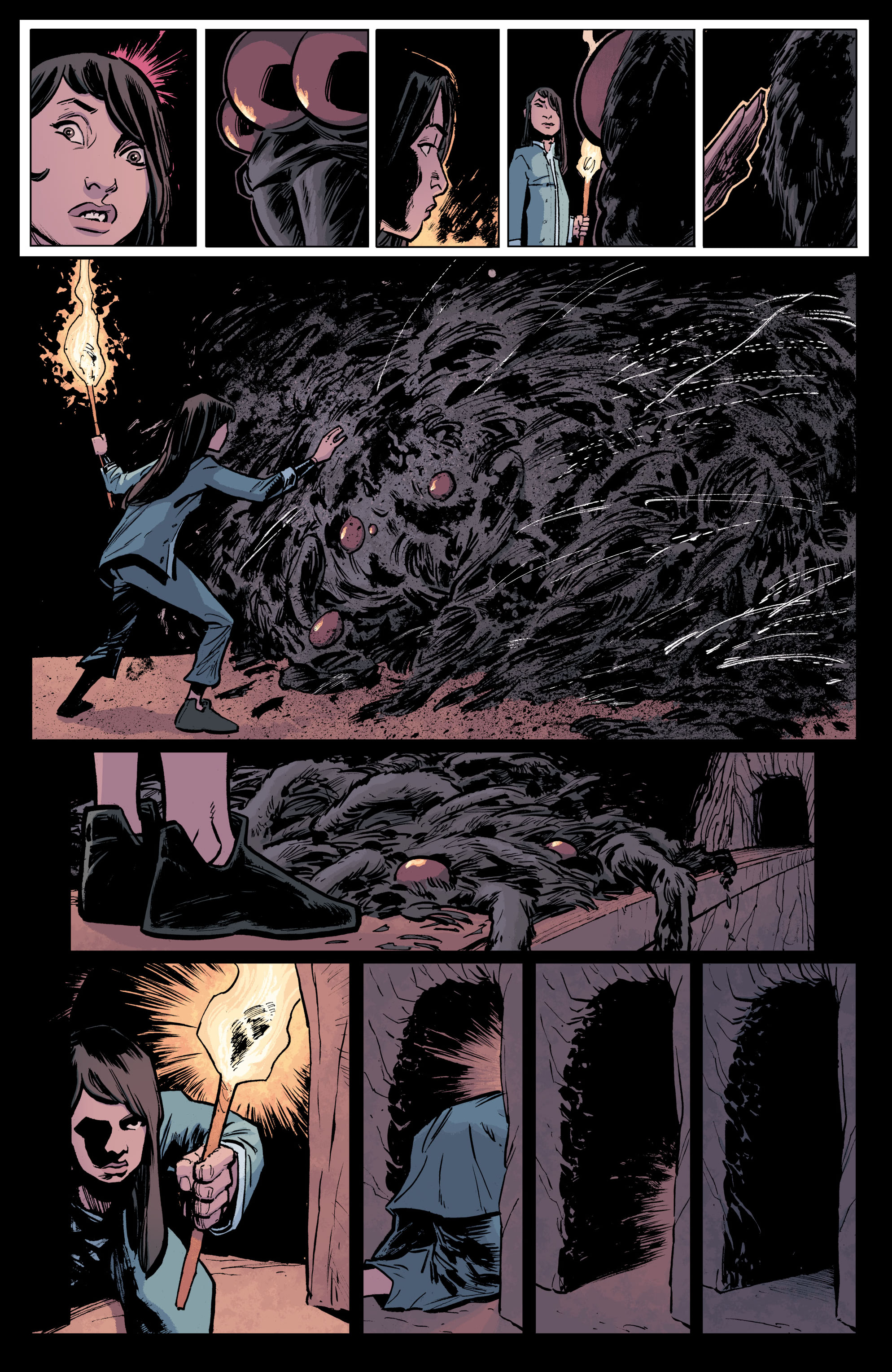 Read online Compass (2021) comic -  Issue #3 - 10