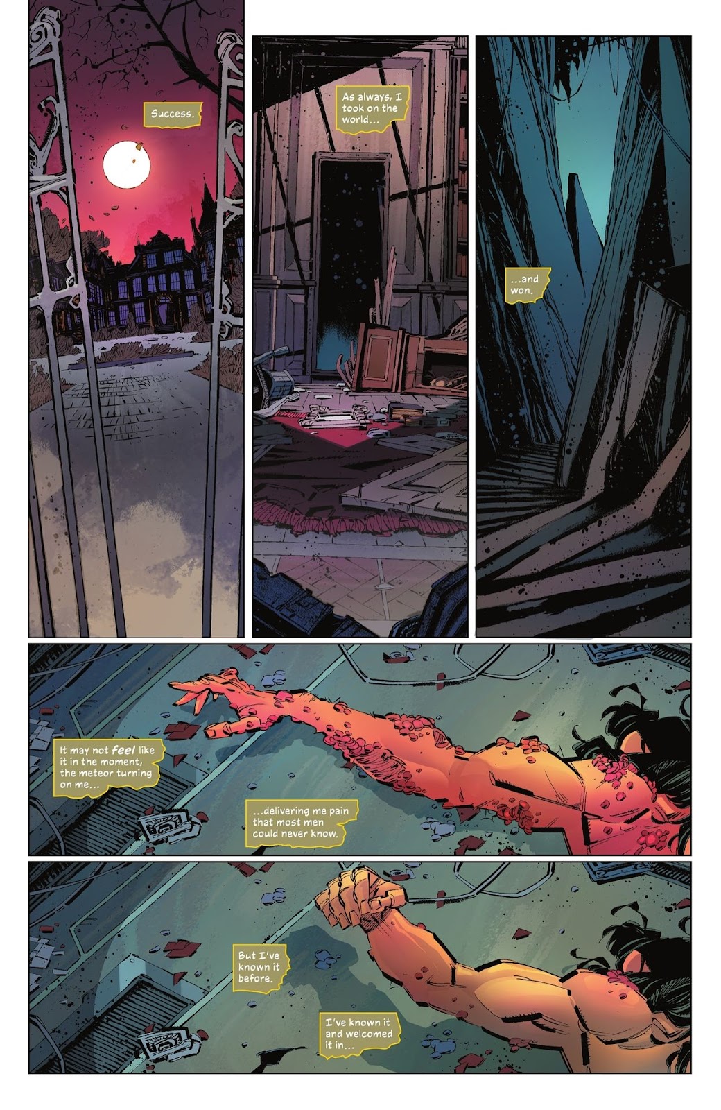 Batman (2016) issue 139 - Page 25