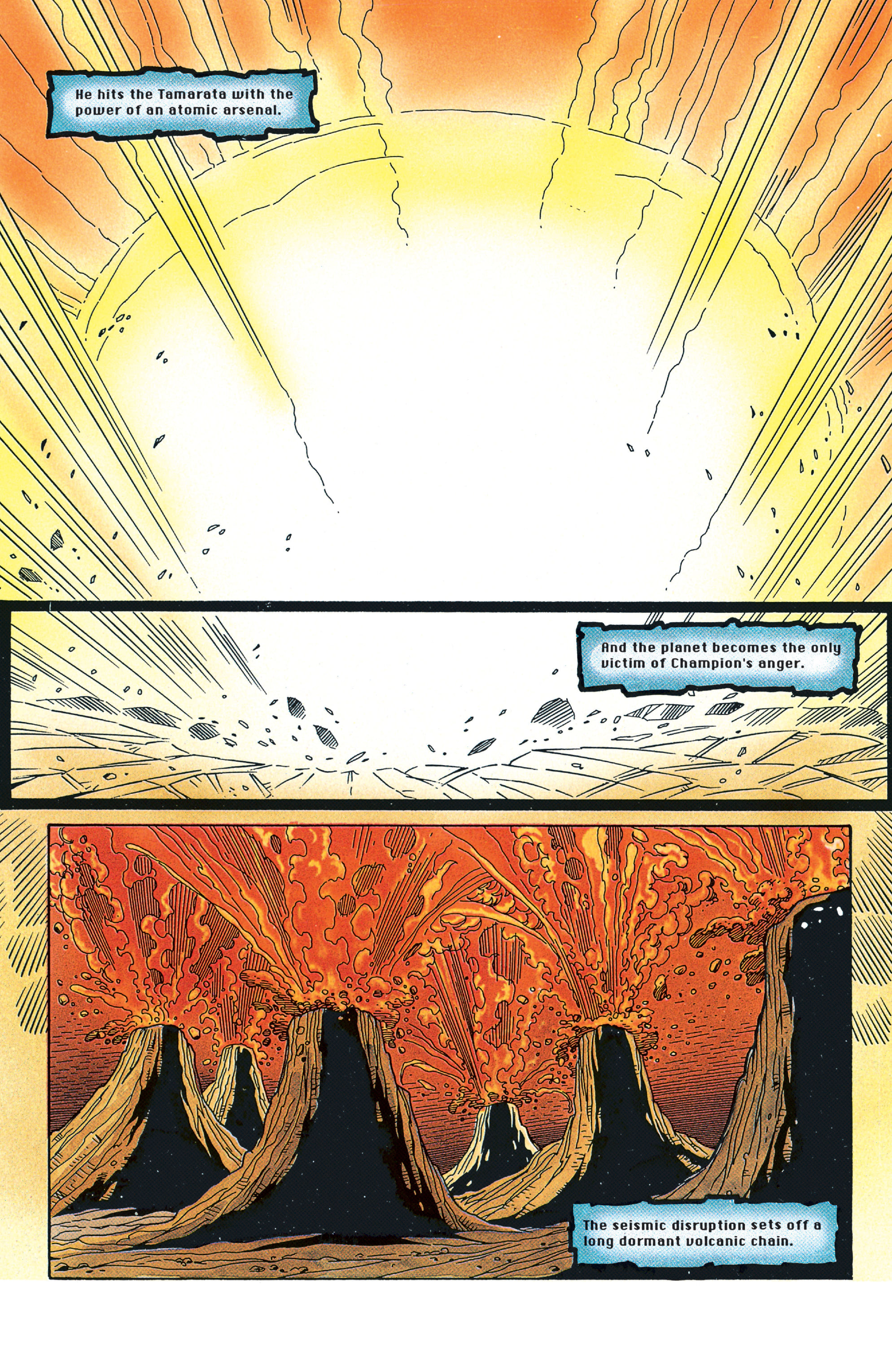 Read online Infinity Gauntlet Omnibus comic -  Issue # TPB (Part 2) - 79