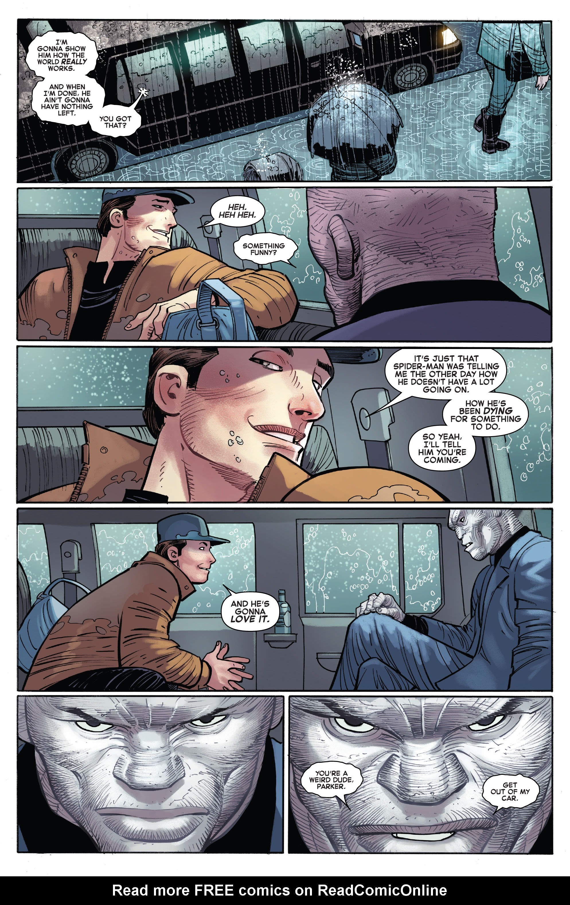 Read online Amazing Spider-Man (2022) comic -  Issue #1 - 38
