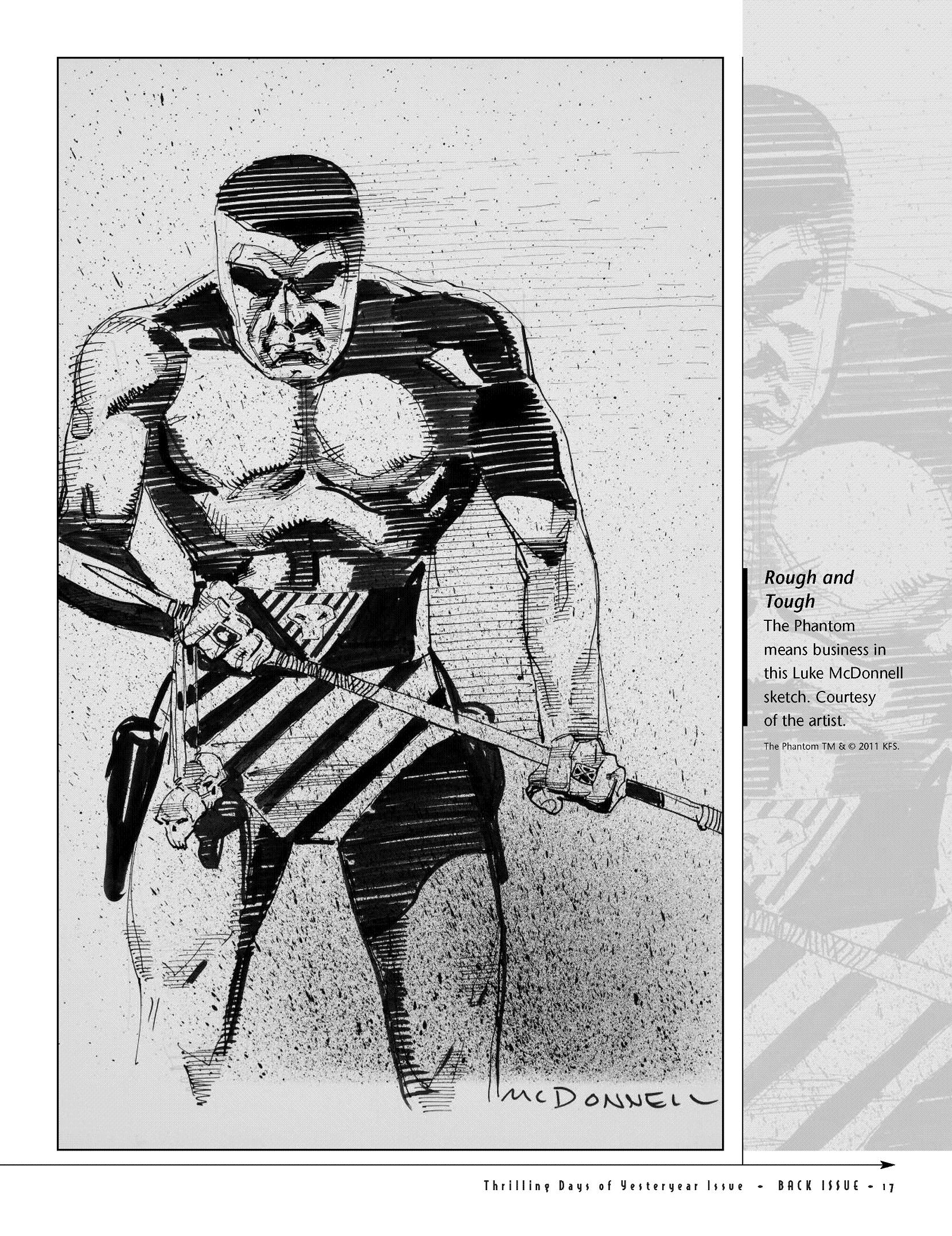 Read online Back Issue comic -  Issue #47 - 19