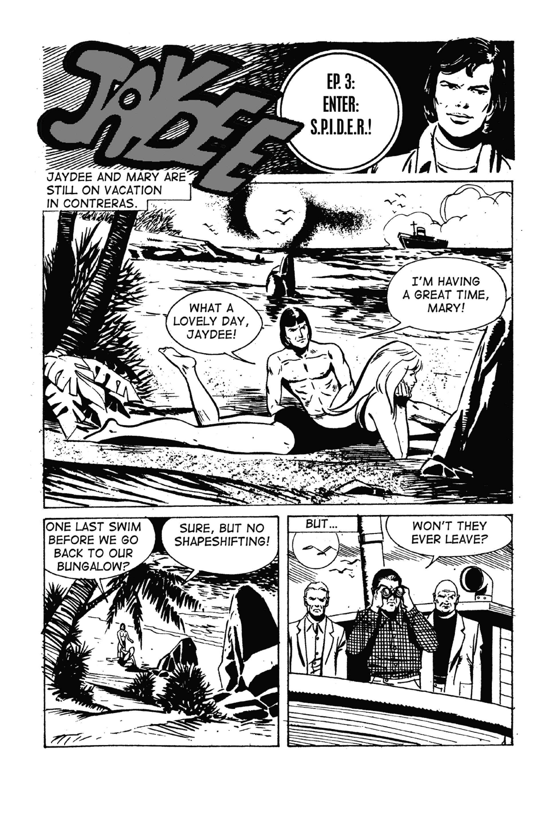 Read online Jaydee comic -  Issue #1 - 40