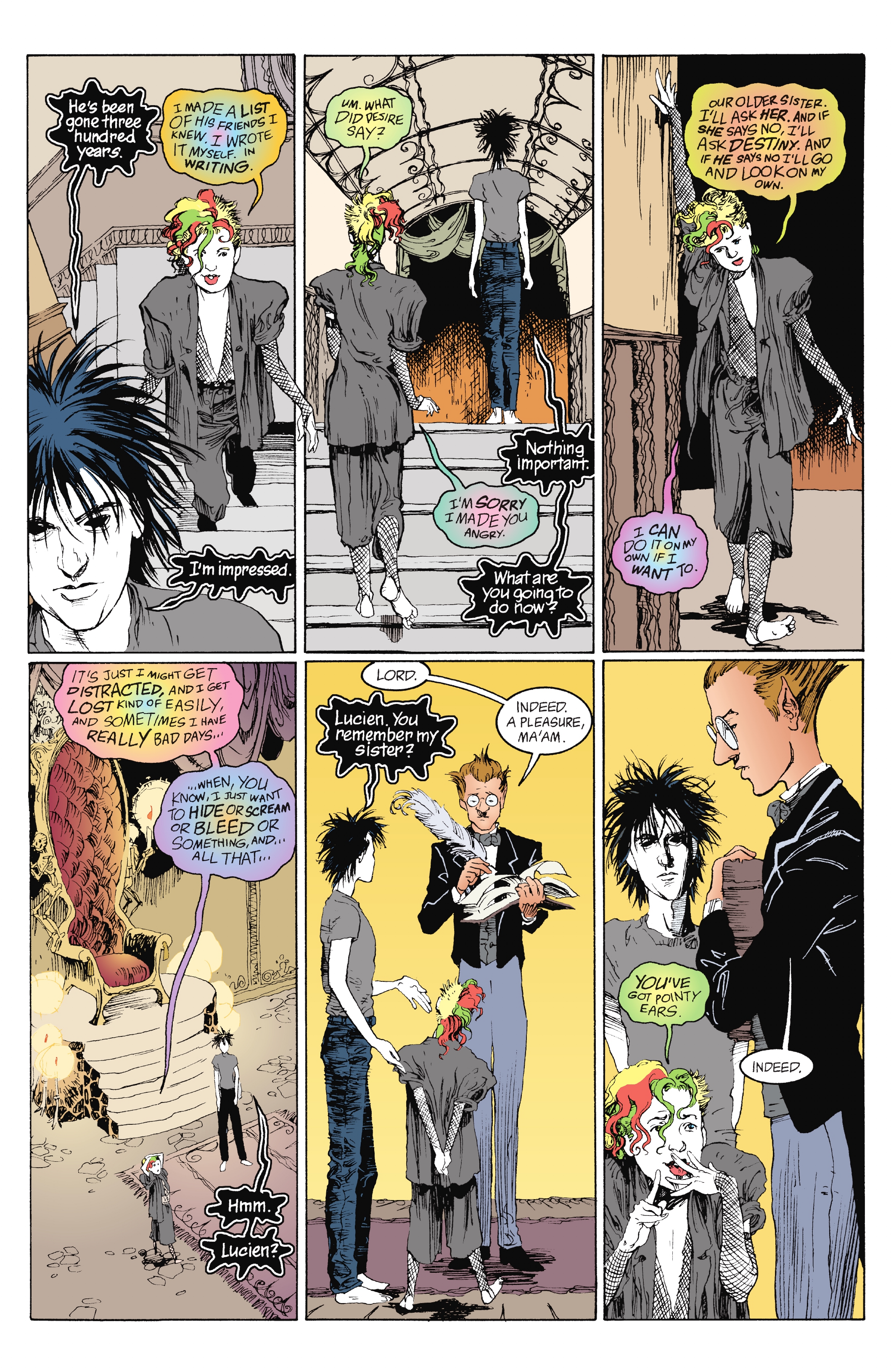 Read online The Sandman (1989) comic -  Issue # _The_Deluxe_Edition 3 (Part 3) - 100