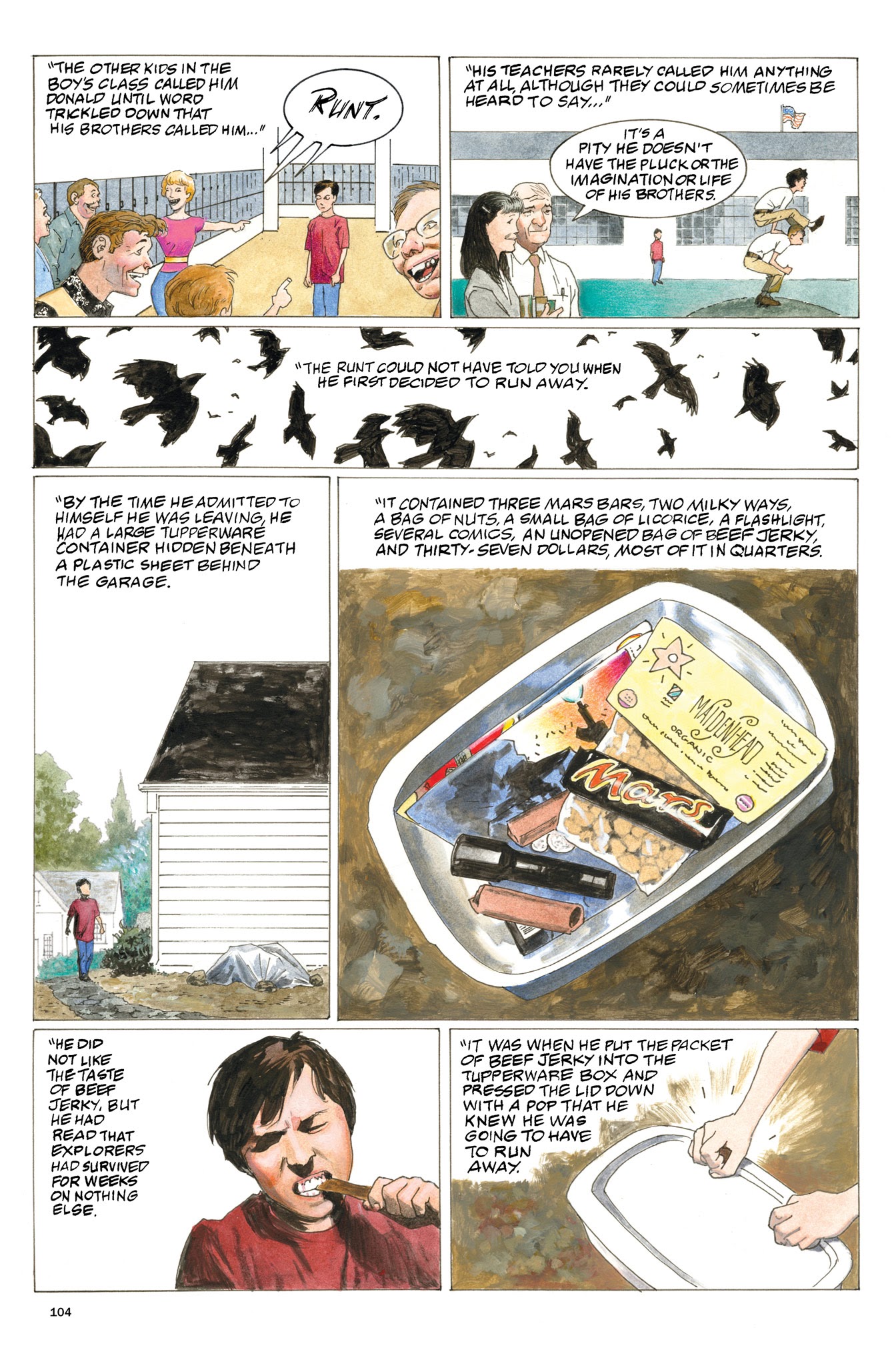 Read online The Neil Gaiman Library comic -  Issue # TPB 3 (Part 2) - 6