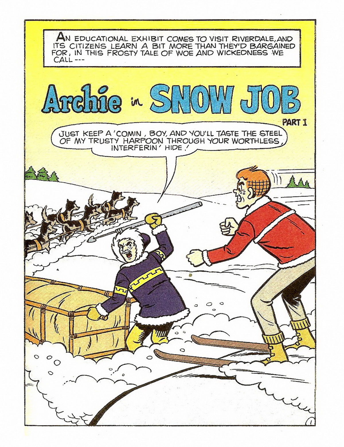 Read online Archie's Double Digest Magazine comic -  Issue #105 - 73