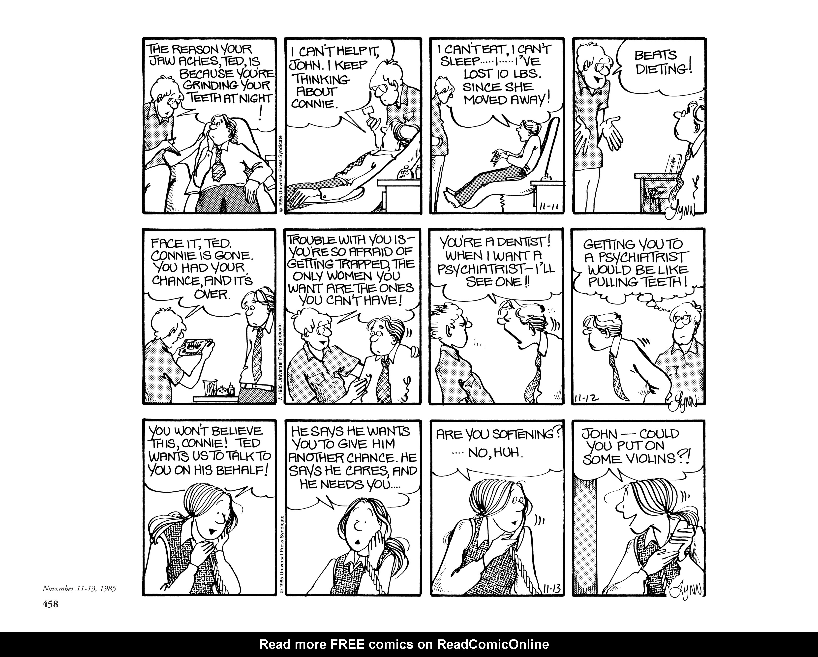 Read online For Better Or For Worse: The Complete Library comic -  Issue # TPB 2 (Part 5) - 59