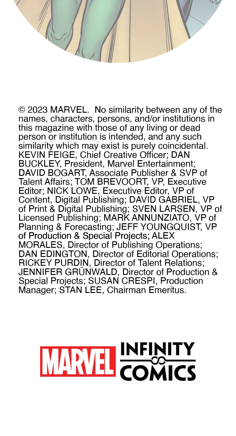 Read online Avengers United Infinity Comic comic -  Issue #1 - 35