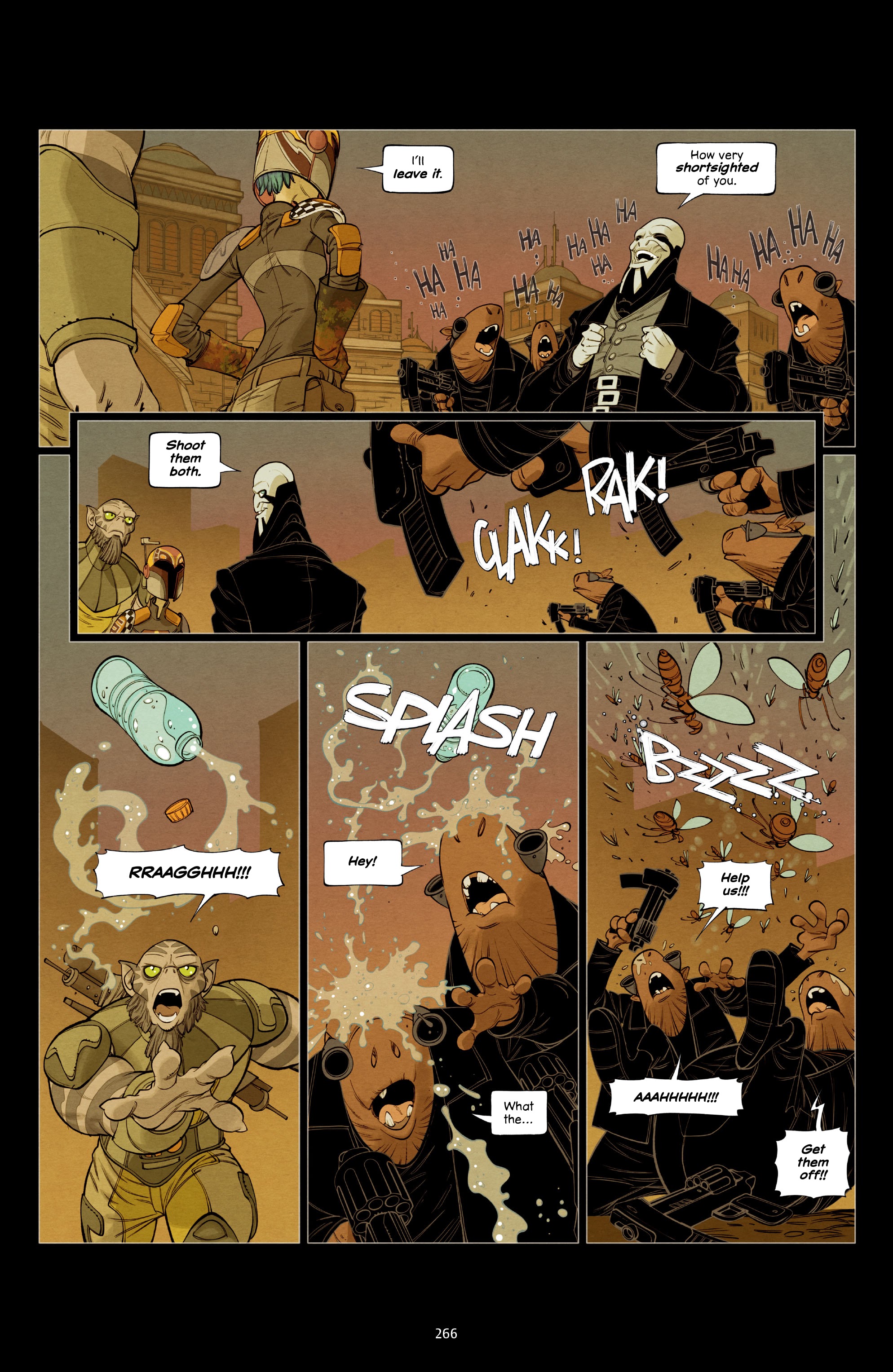 Read online Star Wars: Rebels comic -  Issue # TPB (Part 3) - 67