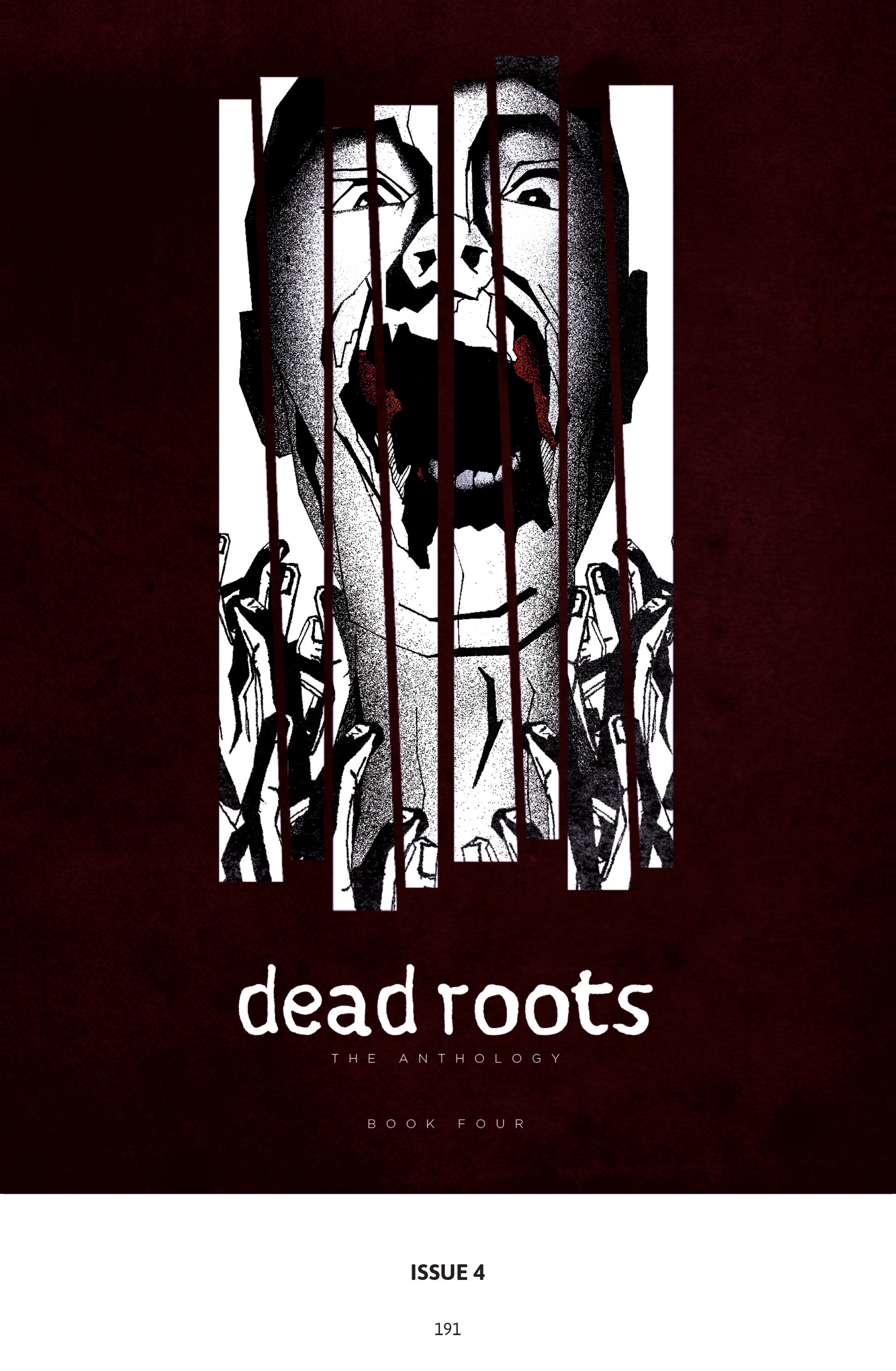 Read online Dead Roots comic -  Issue # TPB (Part 2) - 93