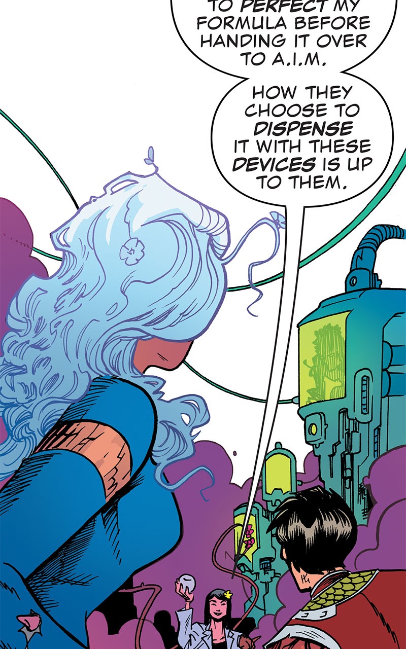 Read online Shang-Chi: Infinity Comic comic -  Issue #4 - 57