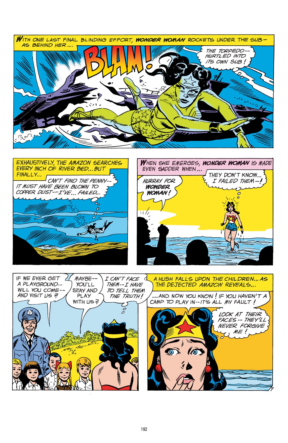 Read online Wonder Woman in the Fifties comic -  Issue # TPB (Part 2) - 94