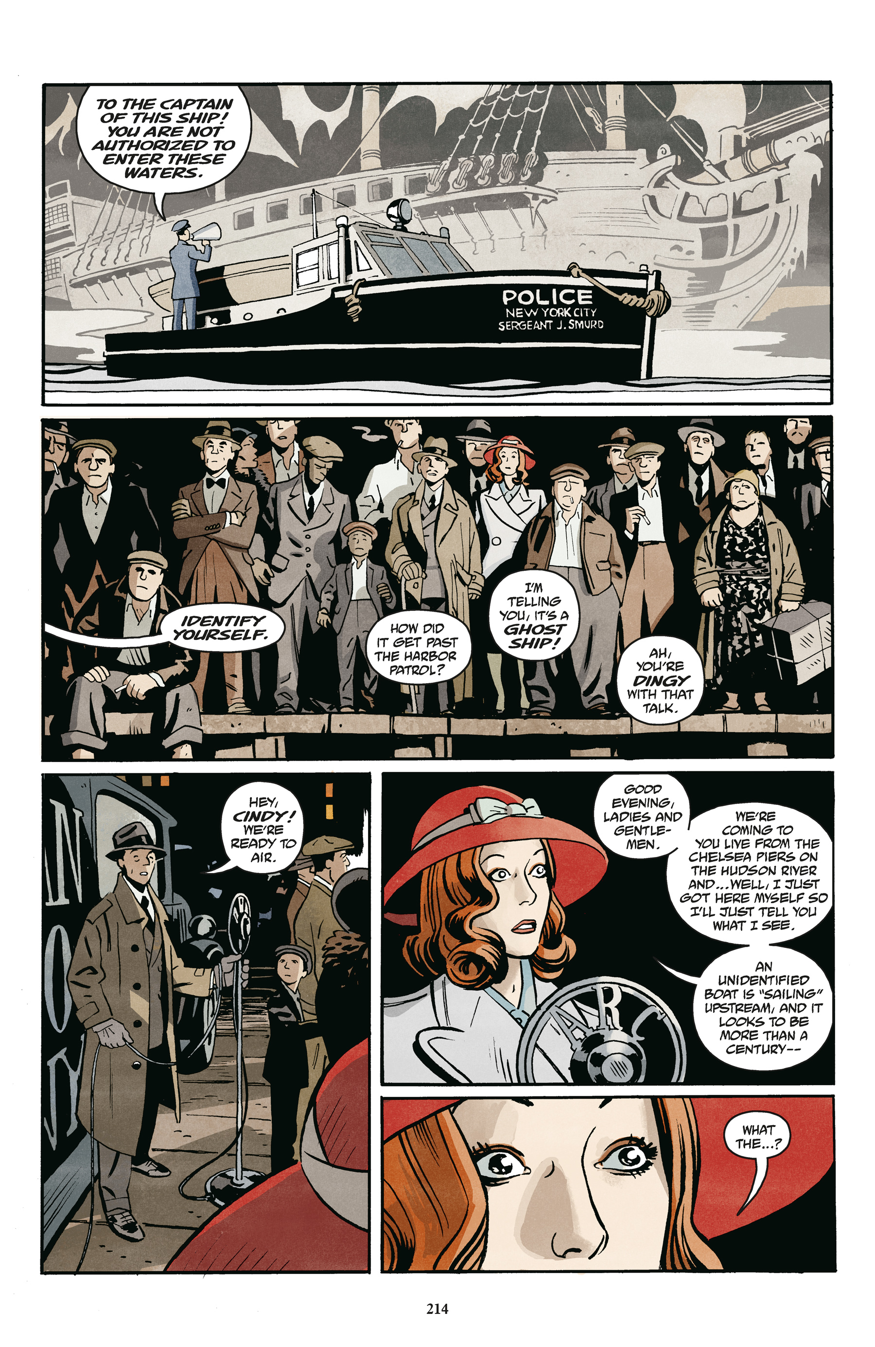 Read online Lobster Johnson Omnibus comic -  Issue # TPB 2 (Part 3) - 18