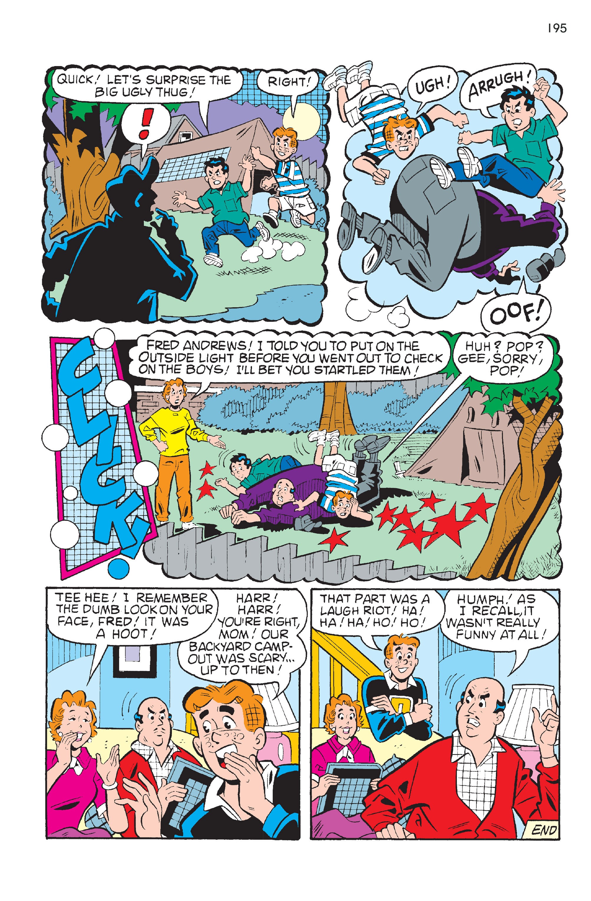 Read online Archie & Friends All-Stars comic -  Issue # TPB 25 (Part 2) - 95