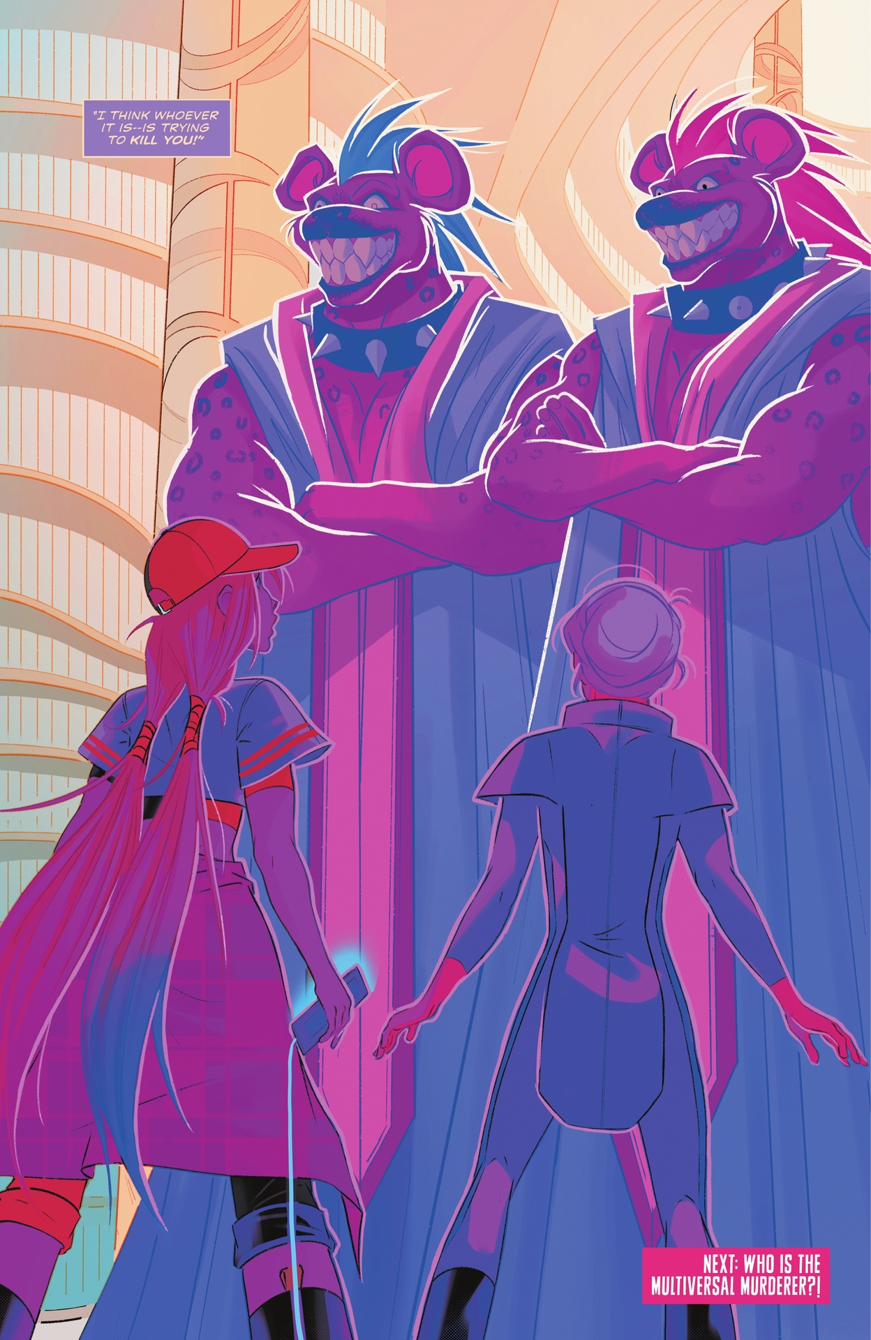 Read online Harley Quinn (2021) comic -  Issue #33 - 25