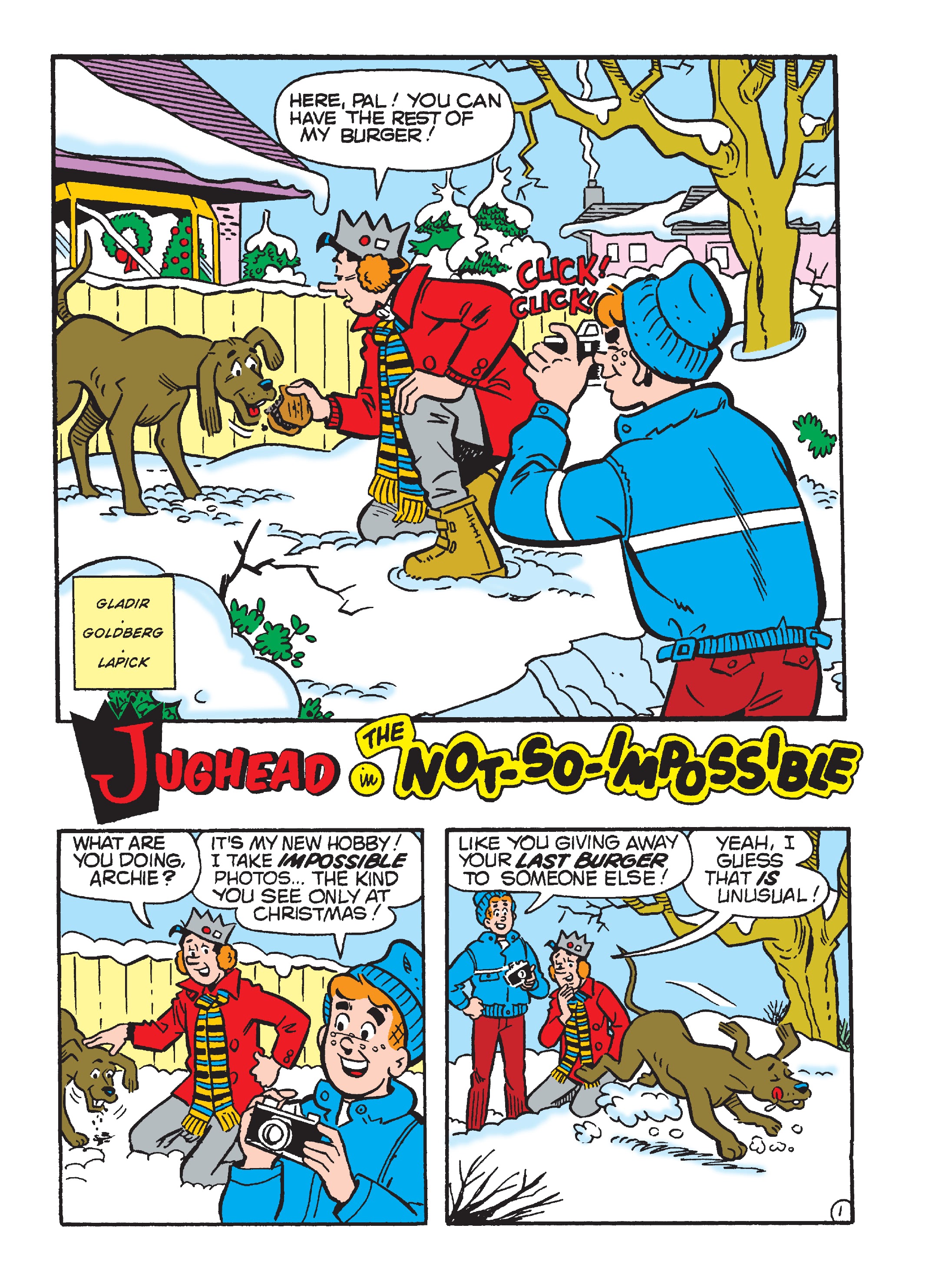 Read online World of Archie Double Digest comic -  Issue #104 - 29