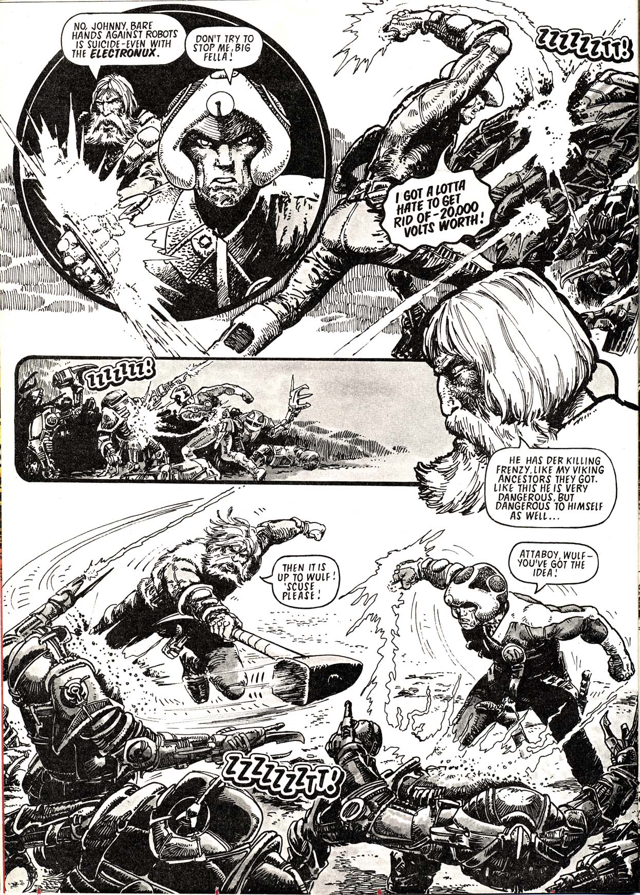 Read online Starlord comic -  Issue #10 - 17