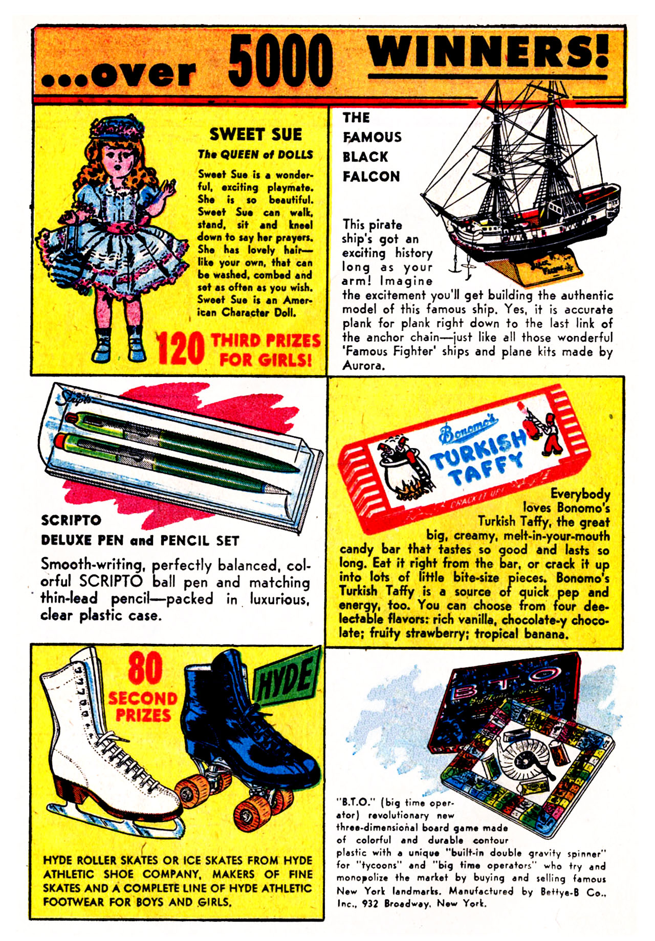 Read online Real Screen Comics comic -  Issue #102 - 18