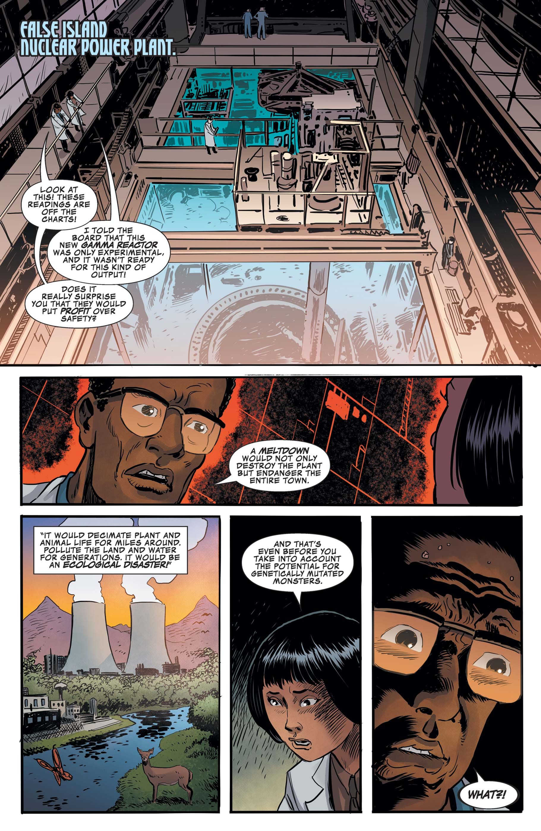 Read online Chee'ilth comic -  Issue # Full - 7