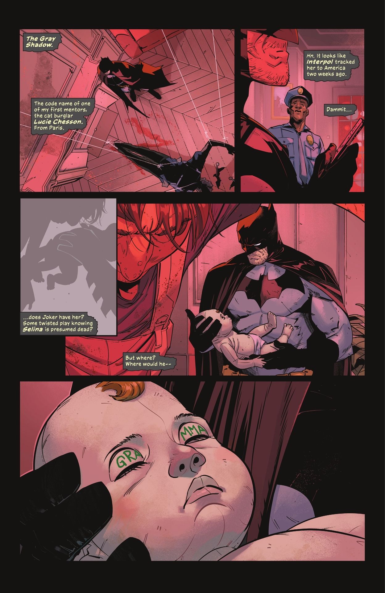 Read online Batman (2016) comic -  Issue #139 - 10