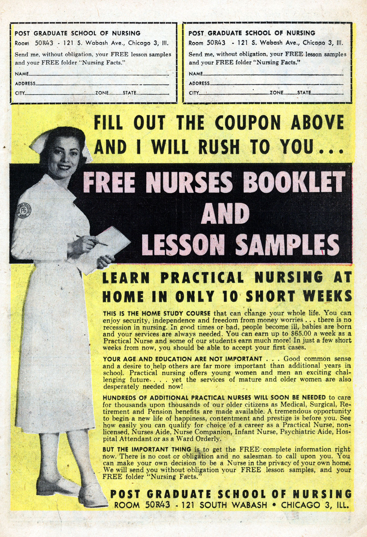 Read online Love Romances comic -  Issue #105 - 15