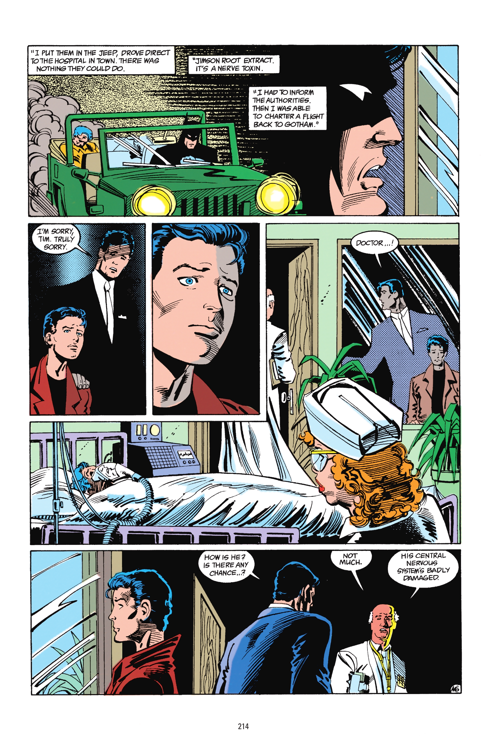 Read online Batman: The Dark Knight Detective comic -  Issue # TPB 5 (Part 3) - 14