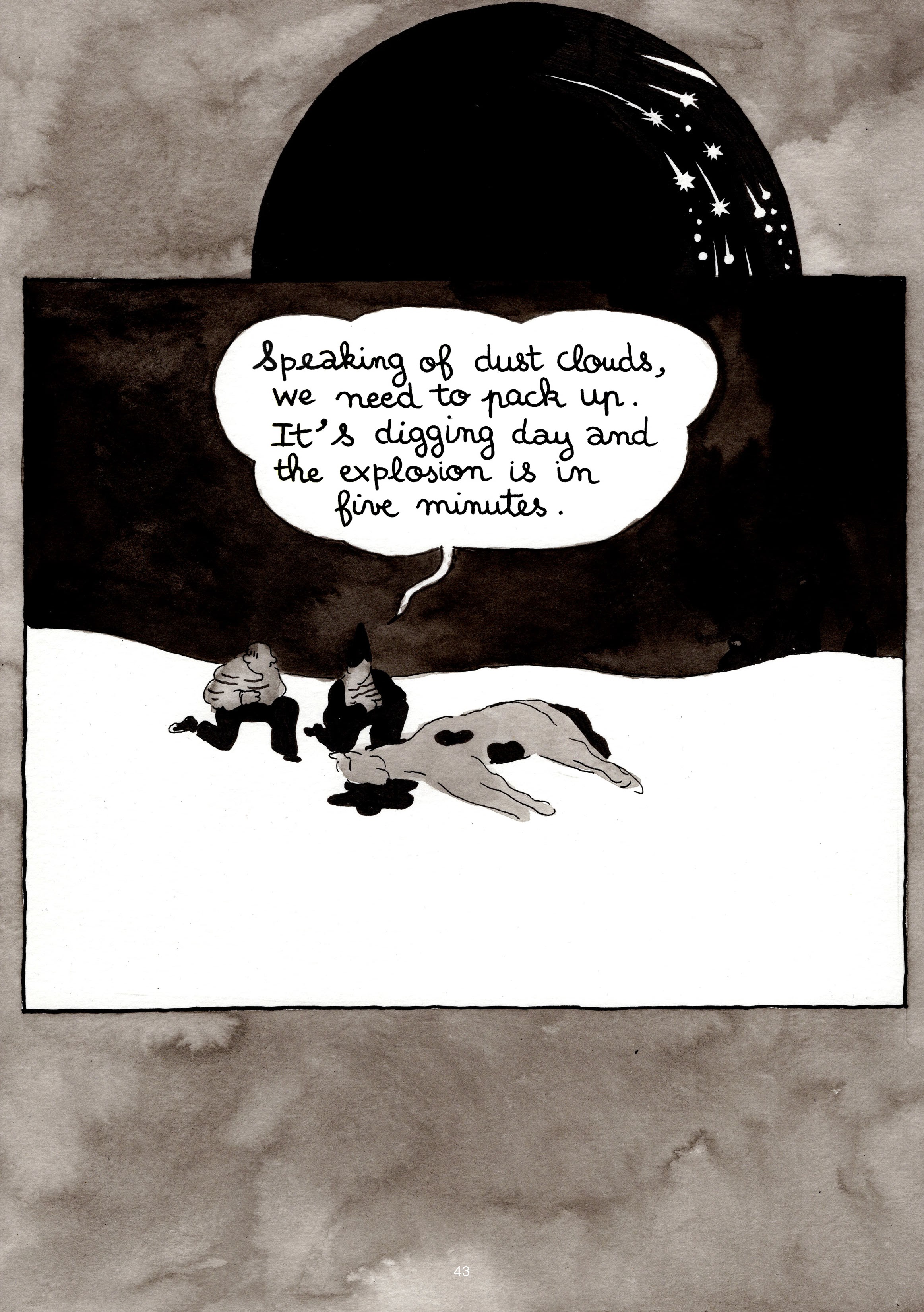 Read online Metax comic -  Issue # TPB (Part 1) - 45