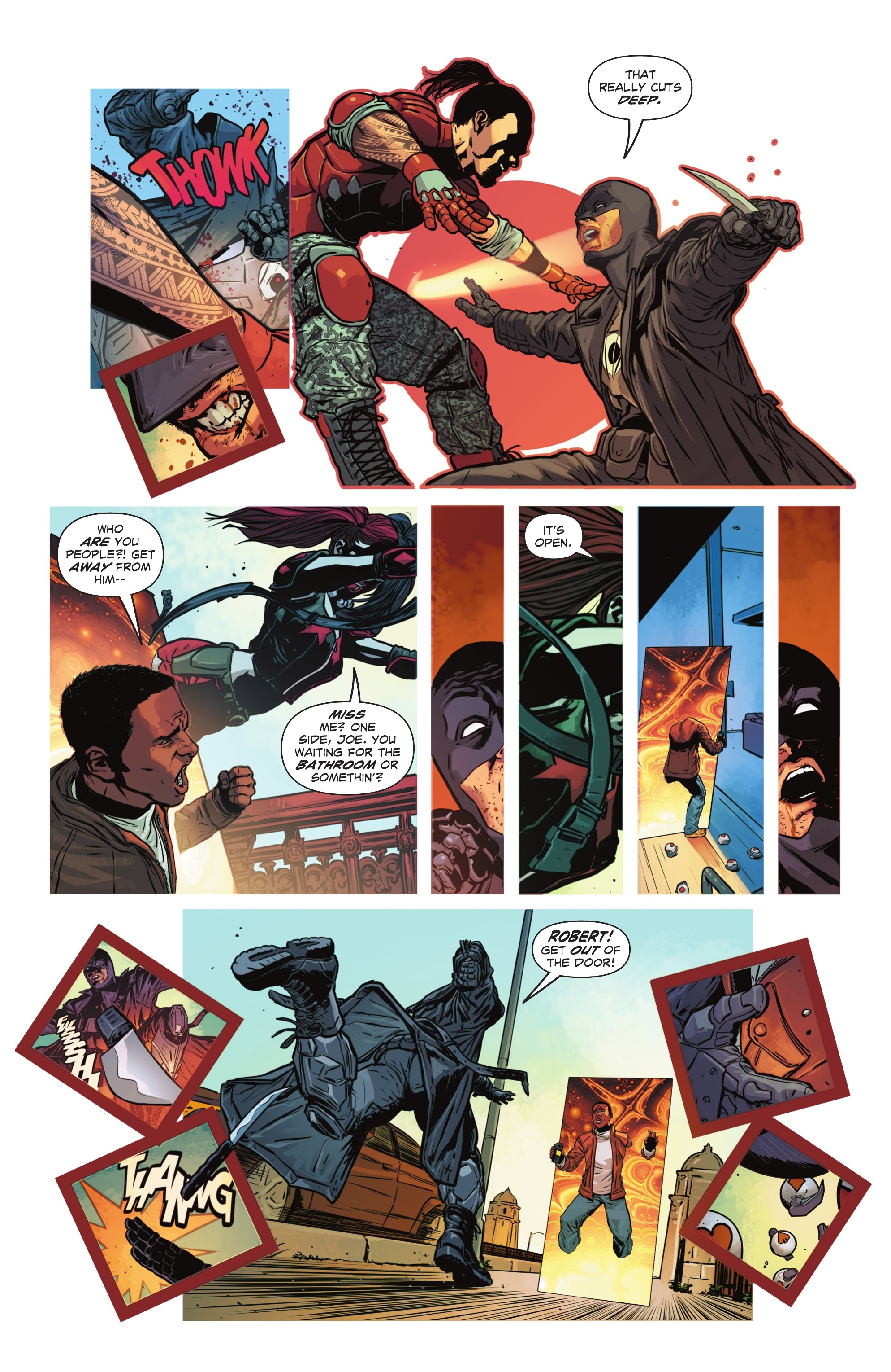 Read online Midnighter: The Complete Collection comic -  Issue # TPB (Part 3) - 4