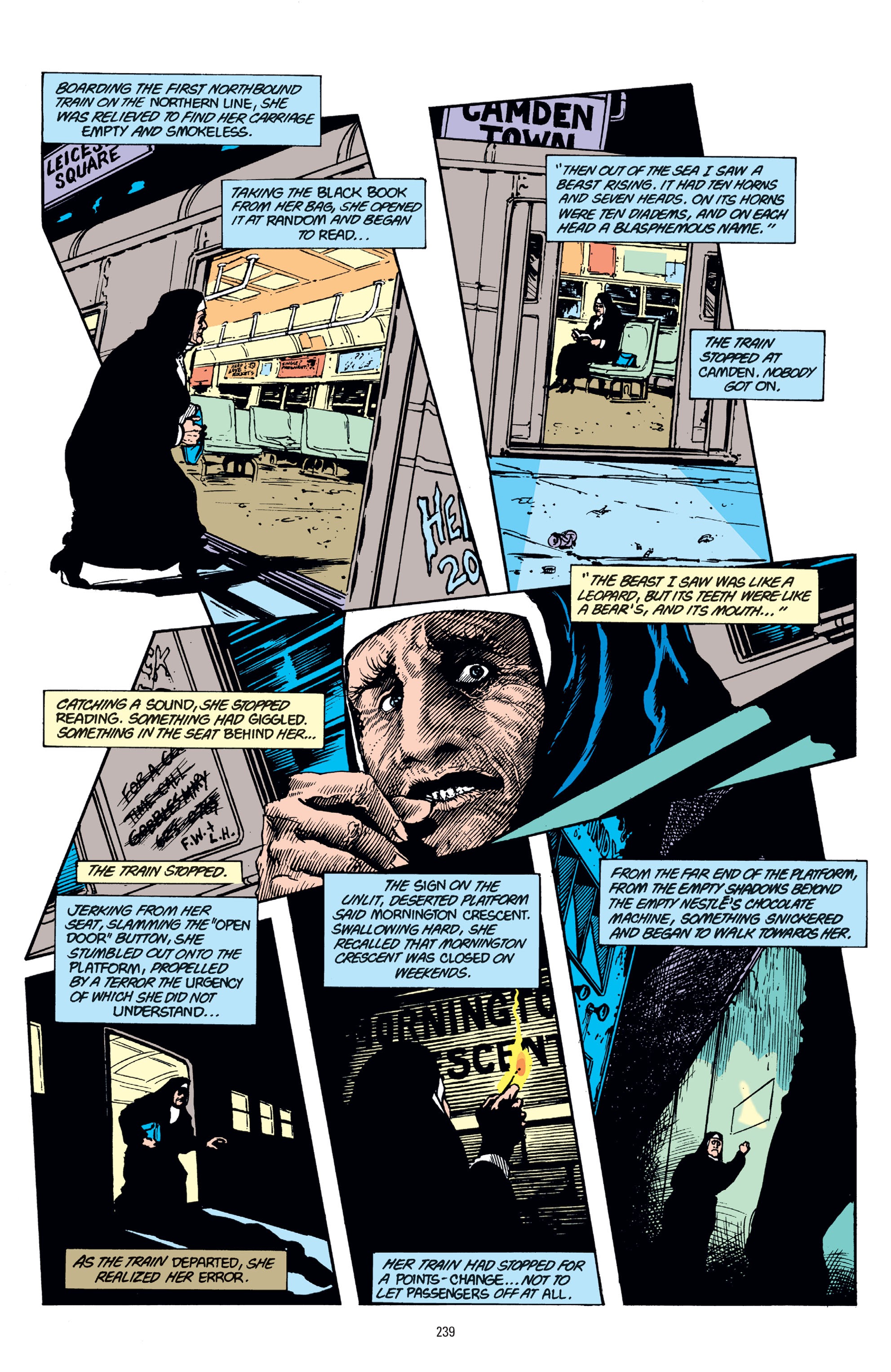 Read online Crisis On Infinite Earths Companion Deluxe Edition comic -  Issue # TPB 3 (Part 3) - 31