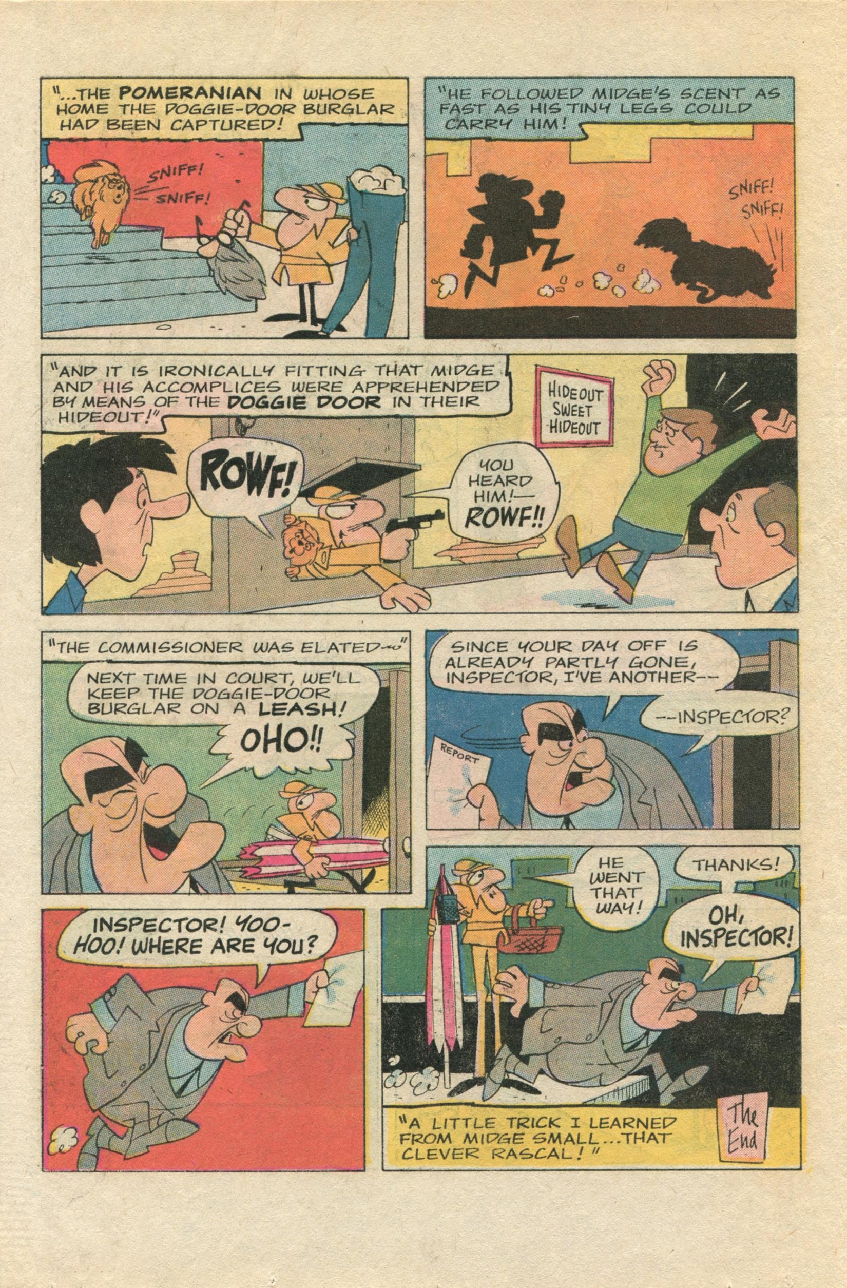 Read online The Pink Panther (1971) comic -  Issue #33 - 26