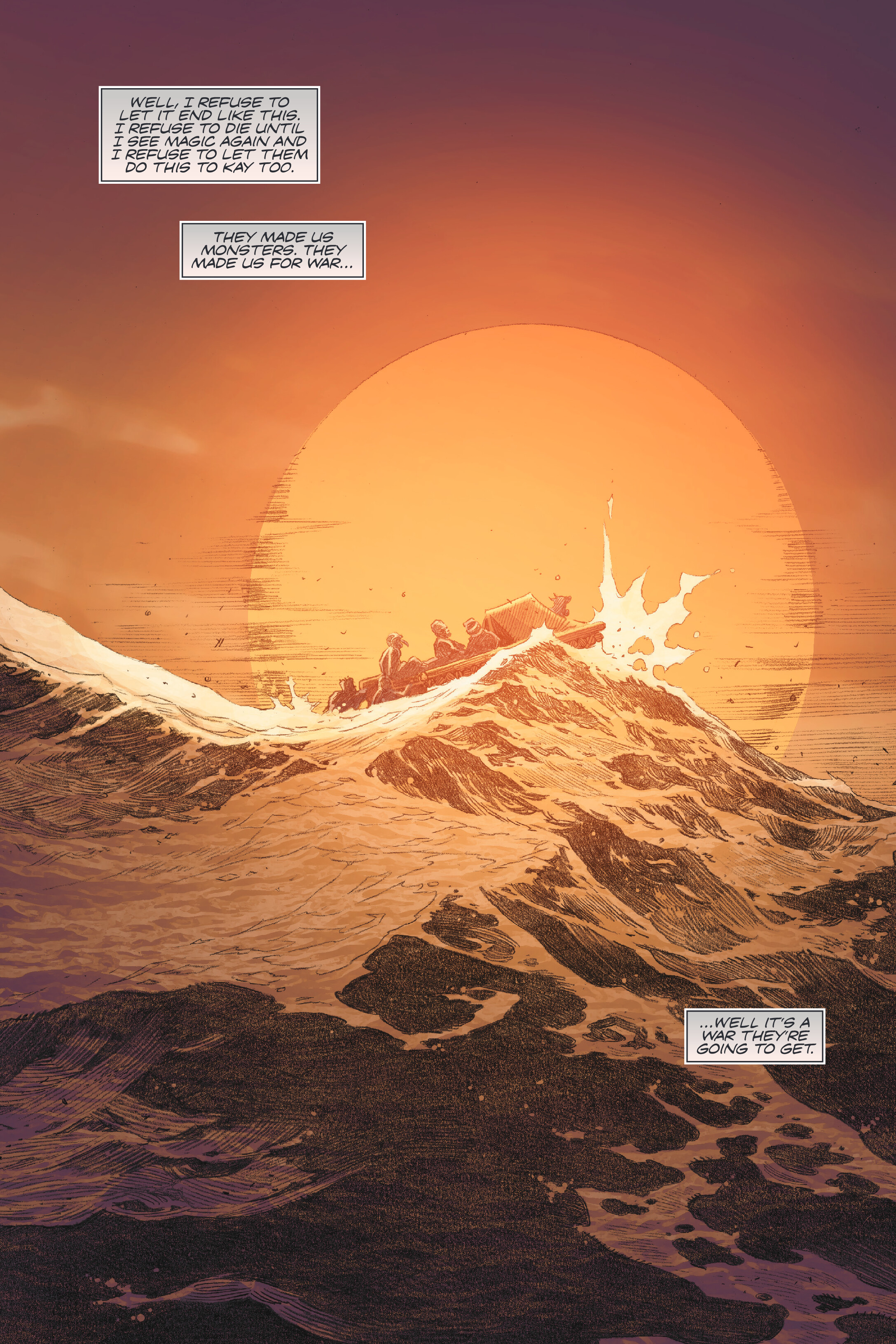 Read online Bloodshot Reborn comic -  Issue # (2015) _Deluxe Edition 2 (Part 2) - 18