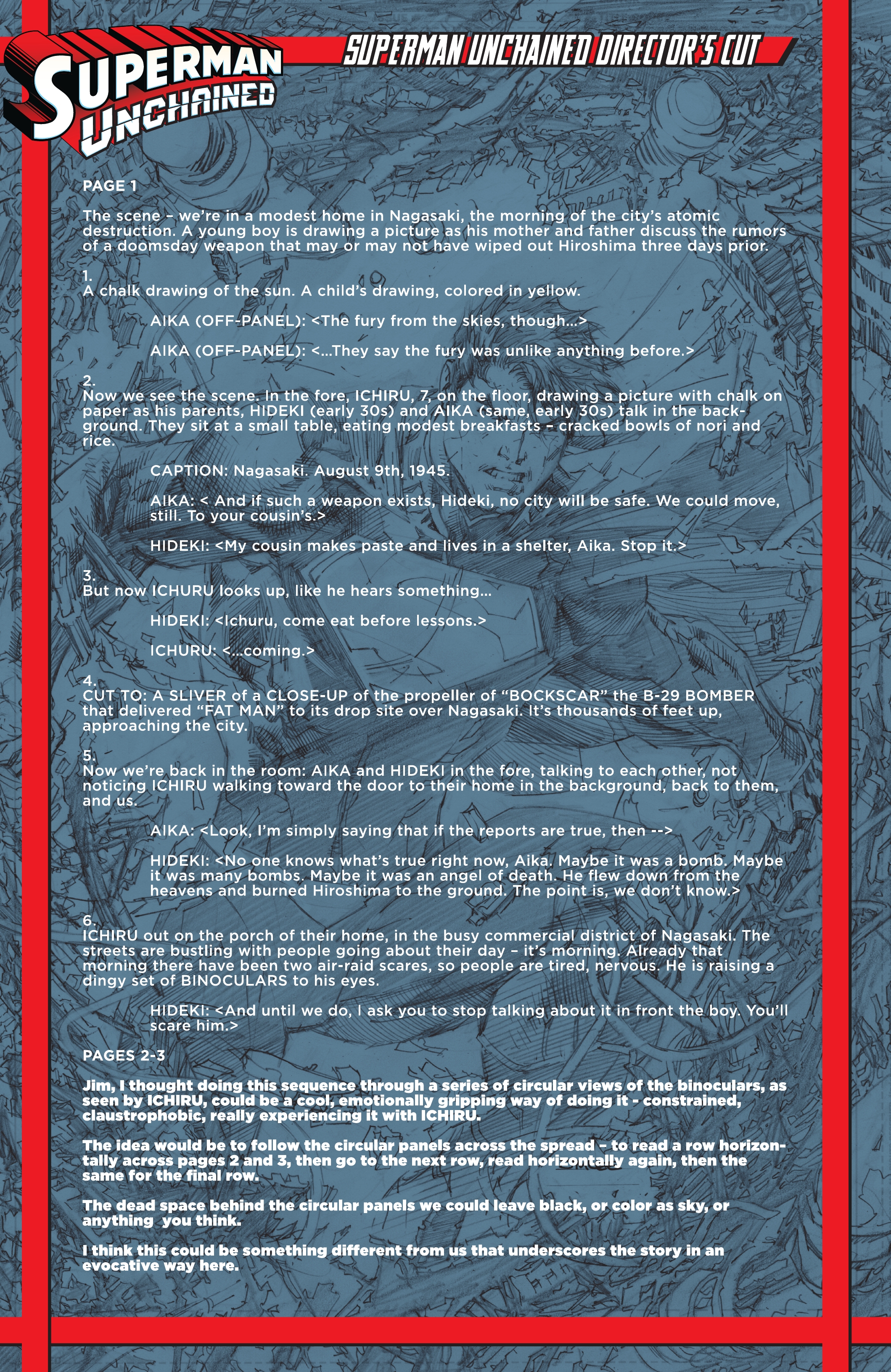 Read online Superman Unchained Deluxe Edition comic -  Issue # TPB (Part 3) - 97