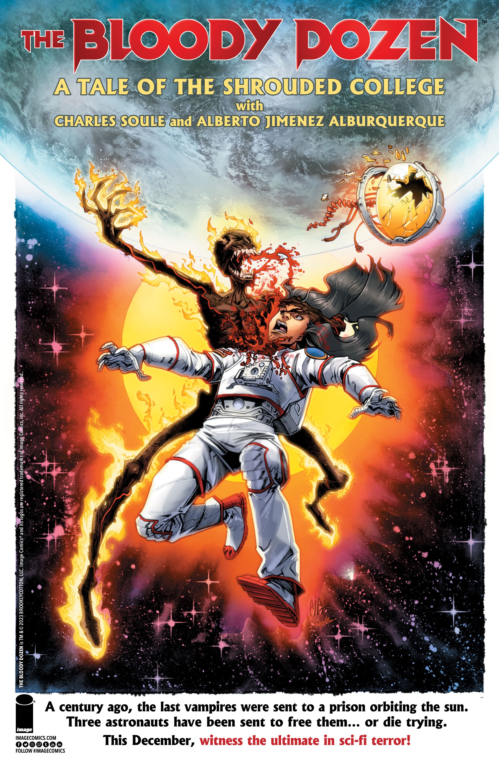 Read online Kill Your Darlings comic -  Issue #3 - 33
