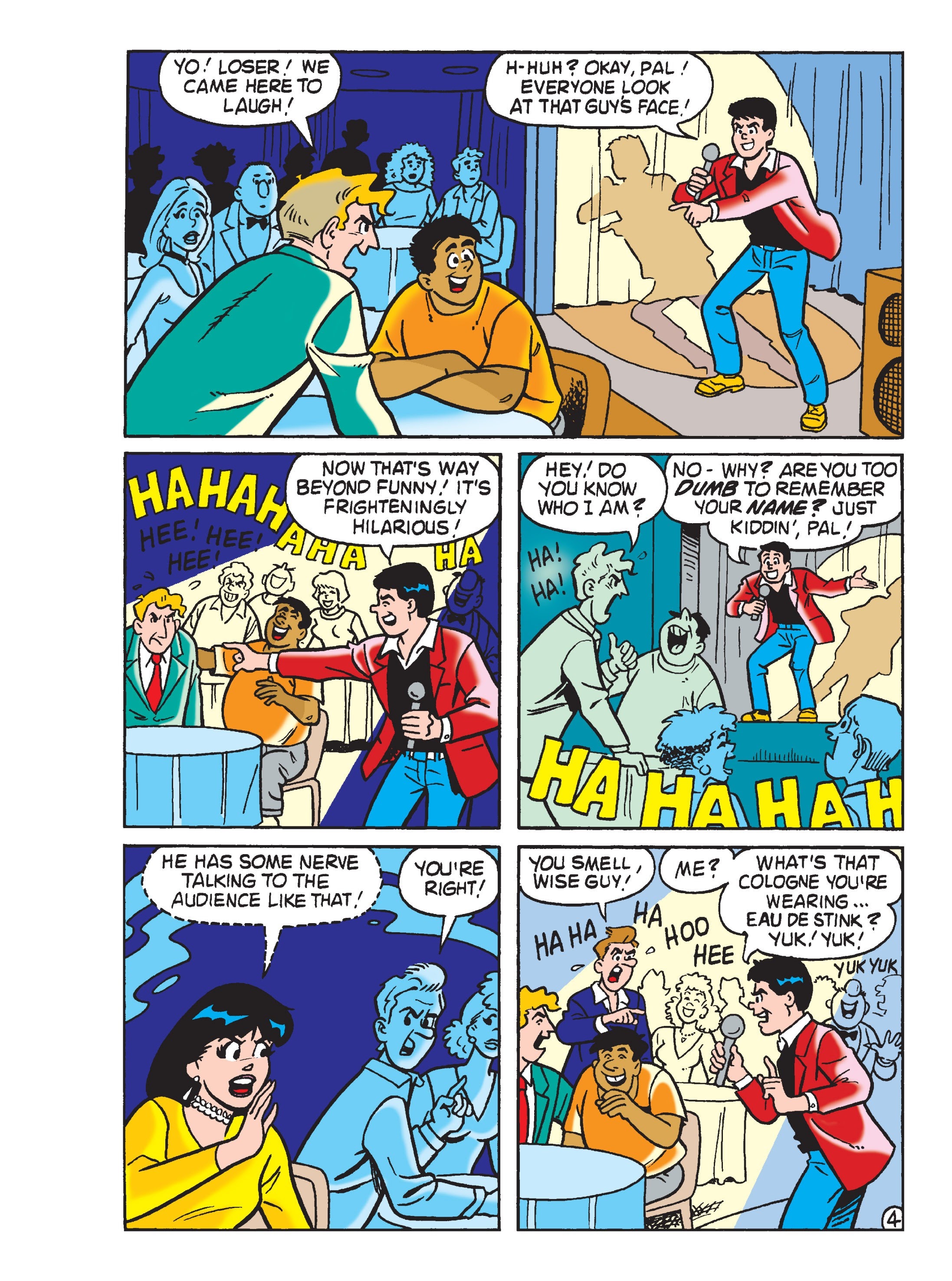 Read online Archie 1000 Page Comics Gala comic -  Issue # TPB (Part 8) - 18