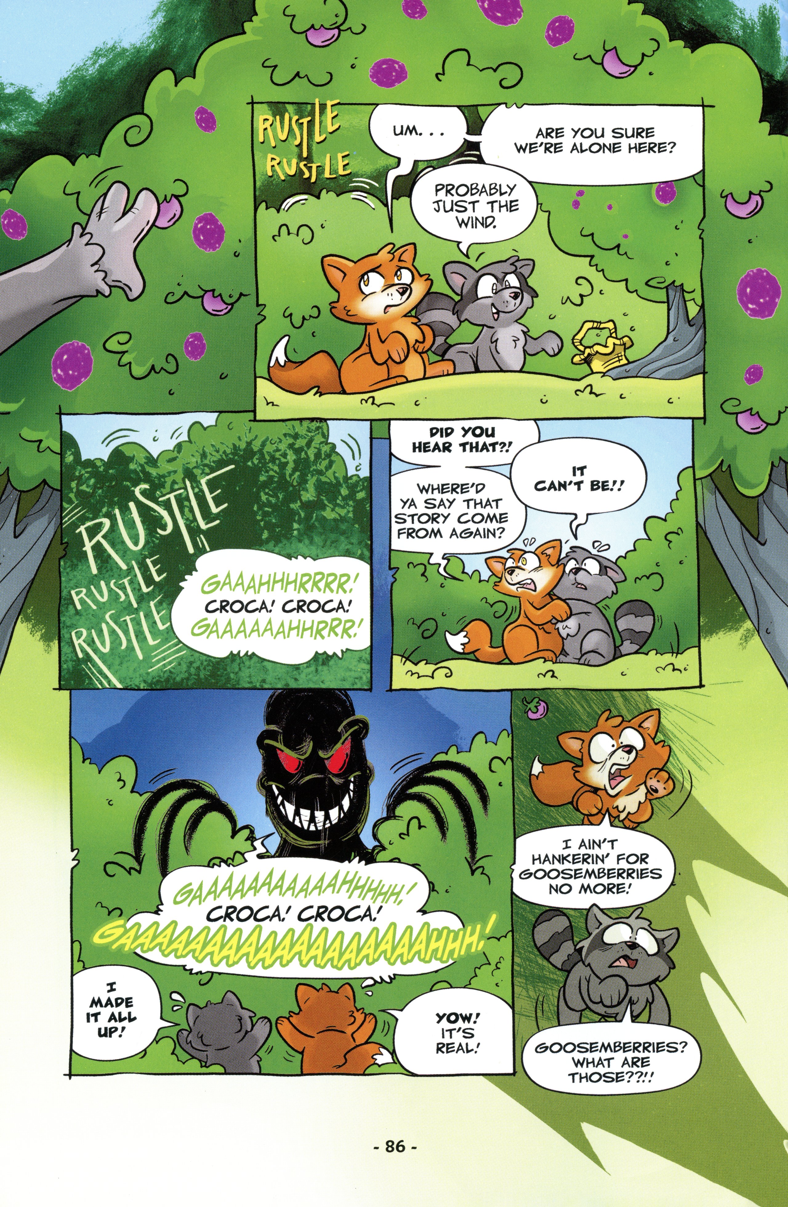 Read online Bone: More Tall Tales comic -  Issue # TPB - 96
