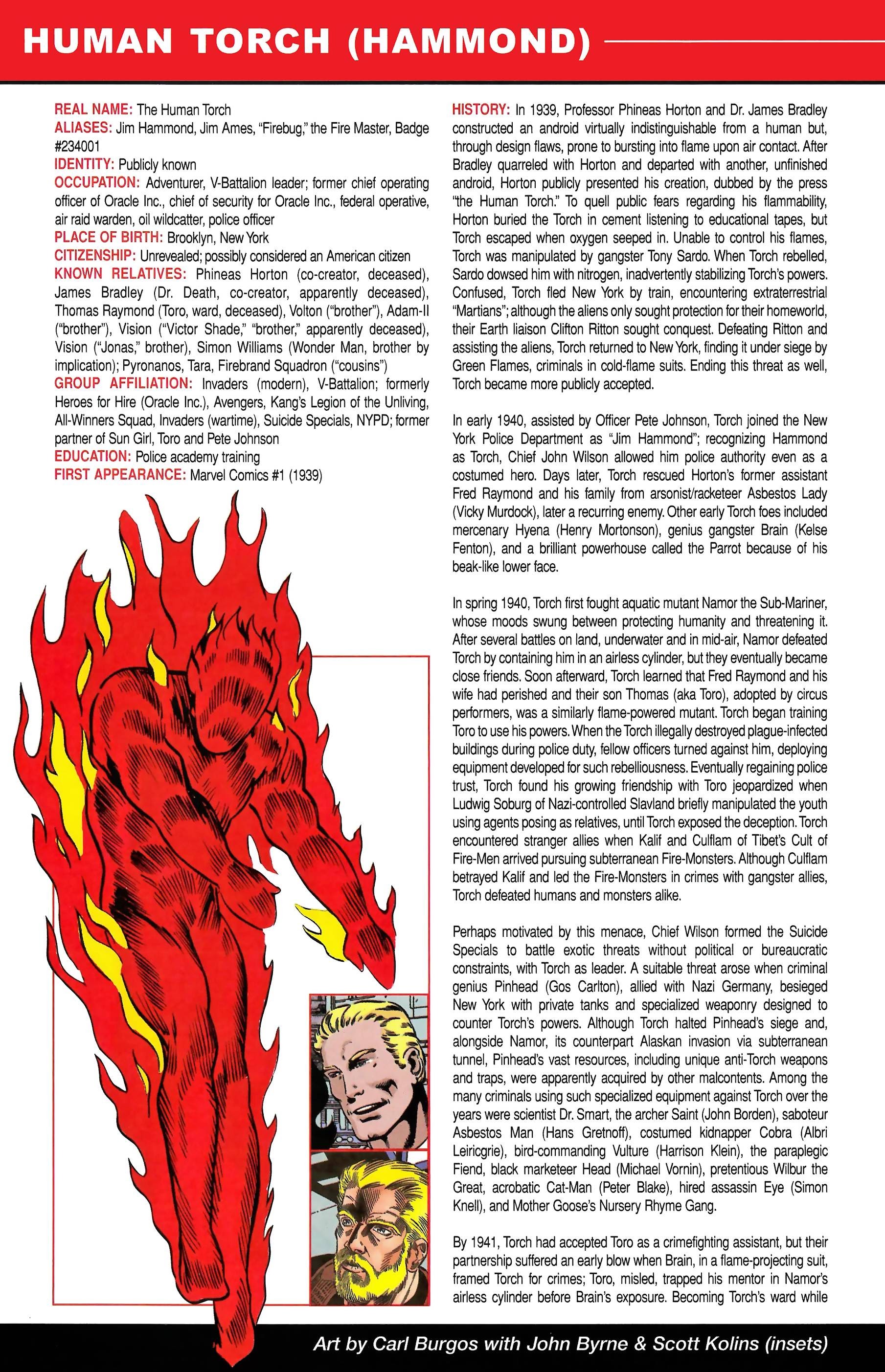 Read online Official Handbook of the Marvel Universe A to Z comic -  Issue # TPB 5 (Part 2) - 18