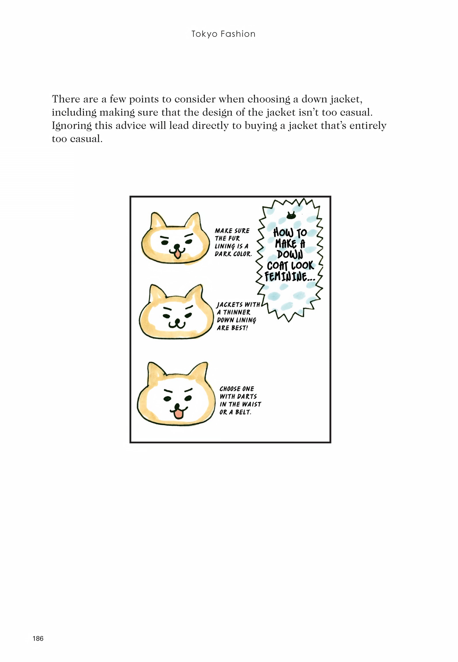 Read online Tokyo Fashion: A Comic Book comic -  Issue # TPB (Part 2) - 87