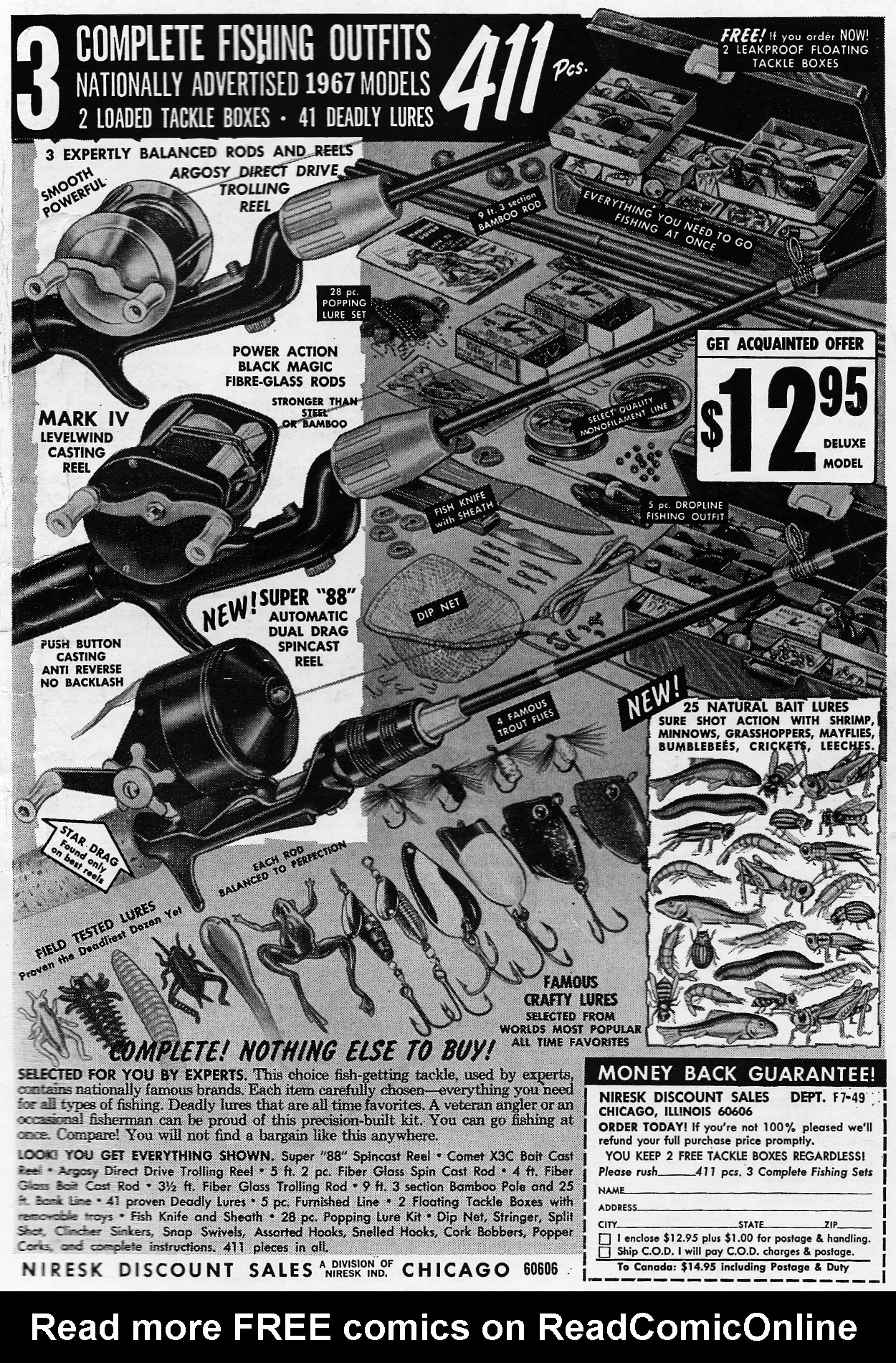 Read online Marvel Tales (1964) comic -  Issue #9 - 67