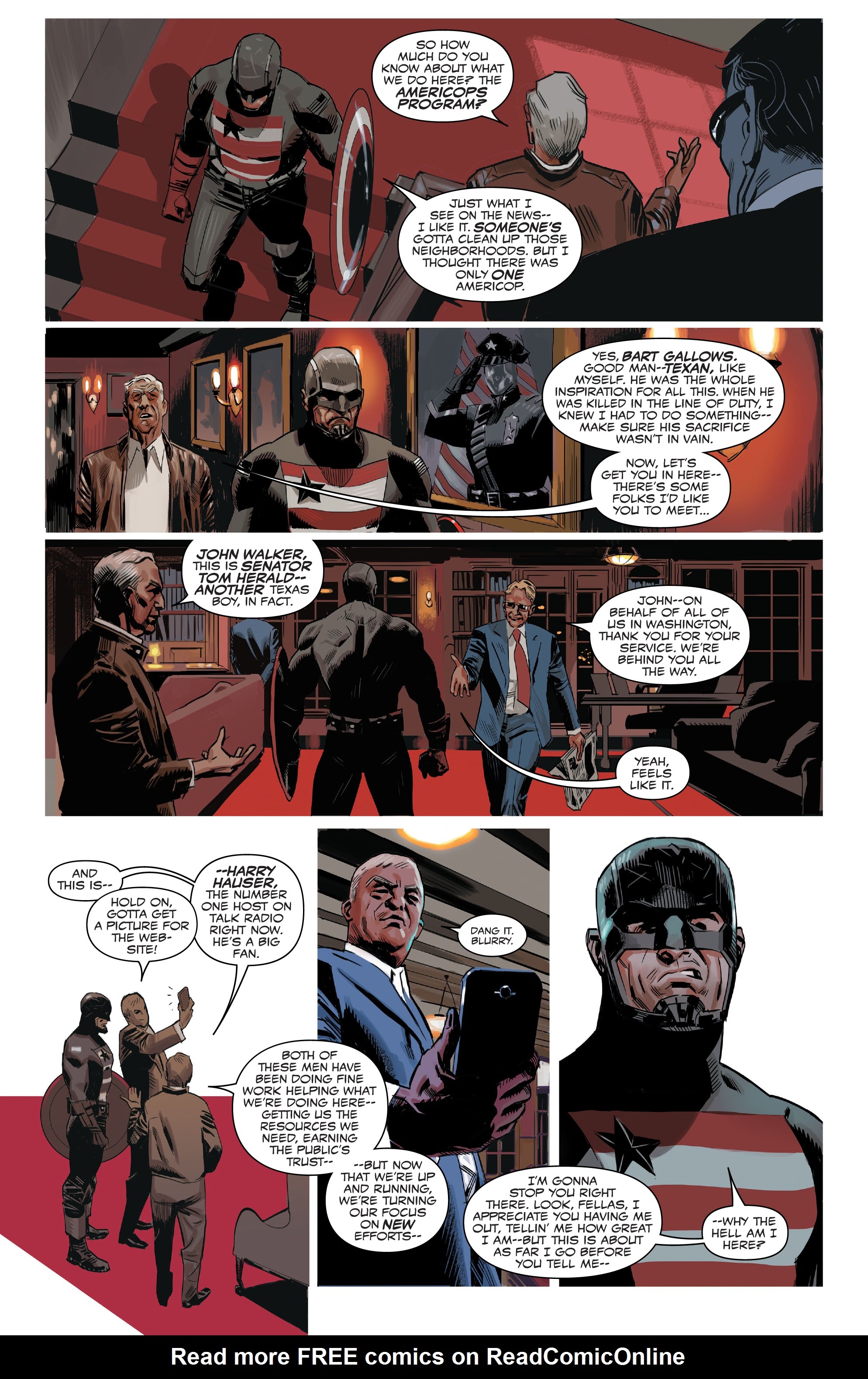 Read online Captain America: Sam Wilson: The Complete Collection comic -  Issue # TPB 2 (Part 2) - 60