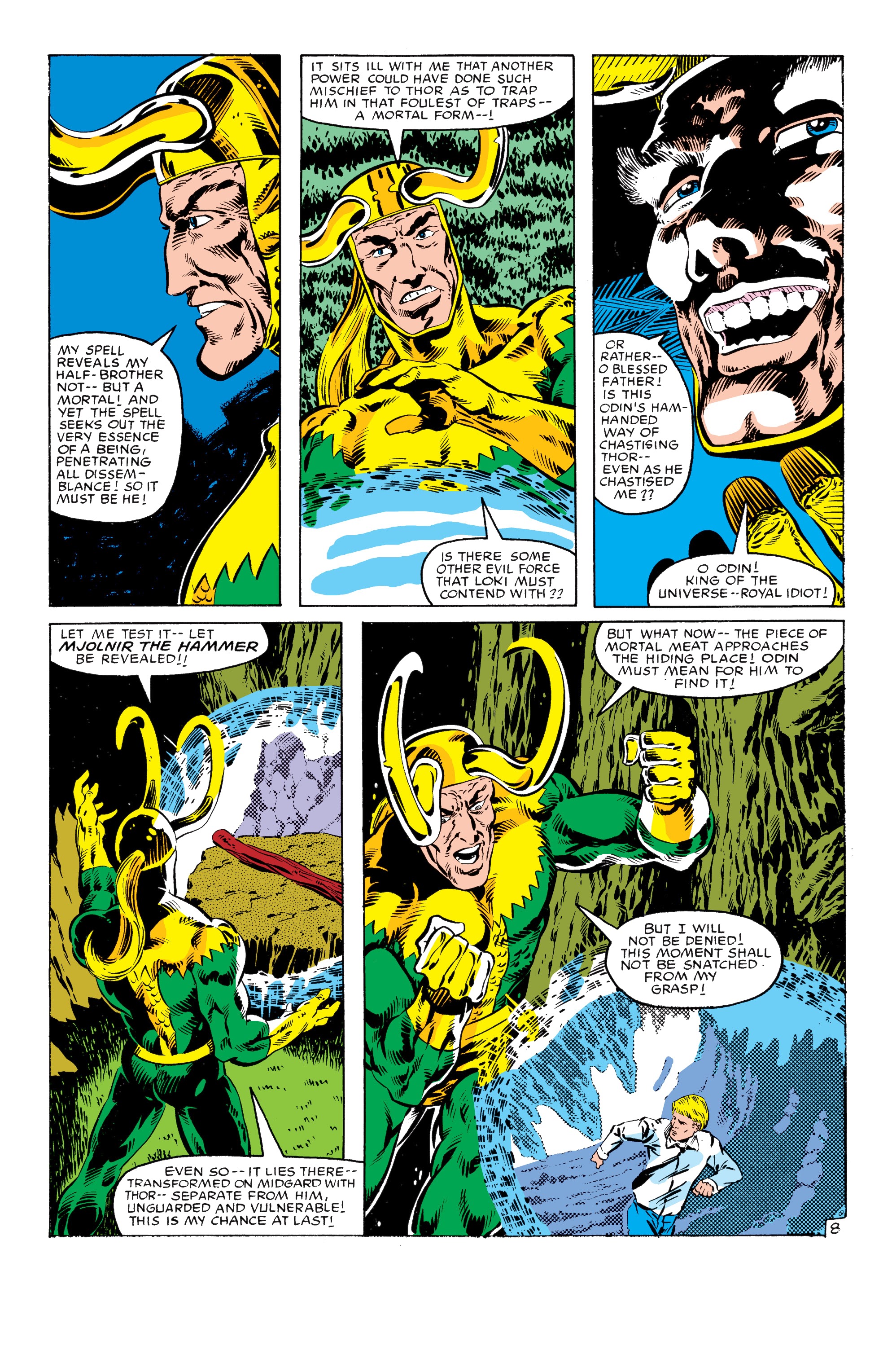 Read online What If? (1977) comic -  Issue # _Complete Collection TPB 4 (Part 5) - 56