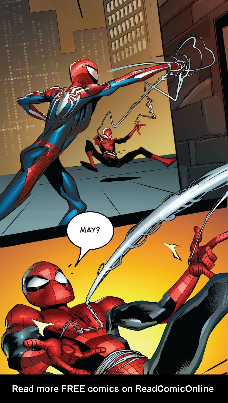 Read online Spider-Man Unlimited Infinity Comic comic -  Issue #4 - 37