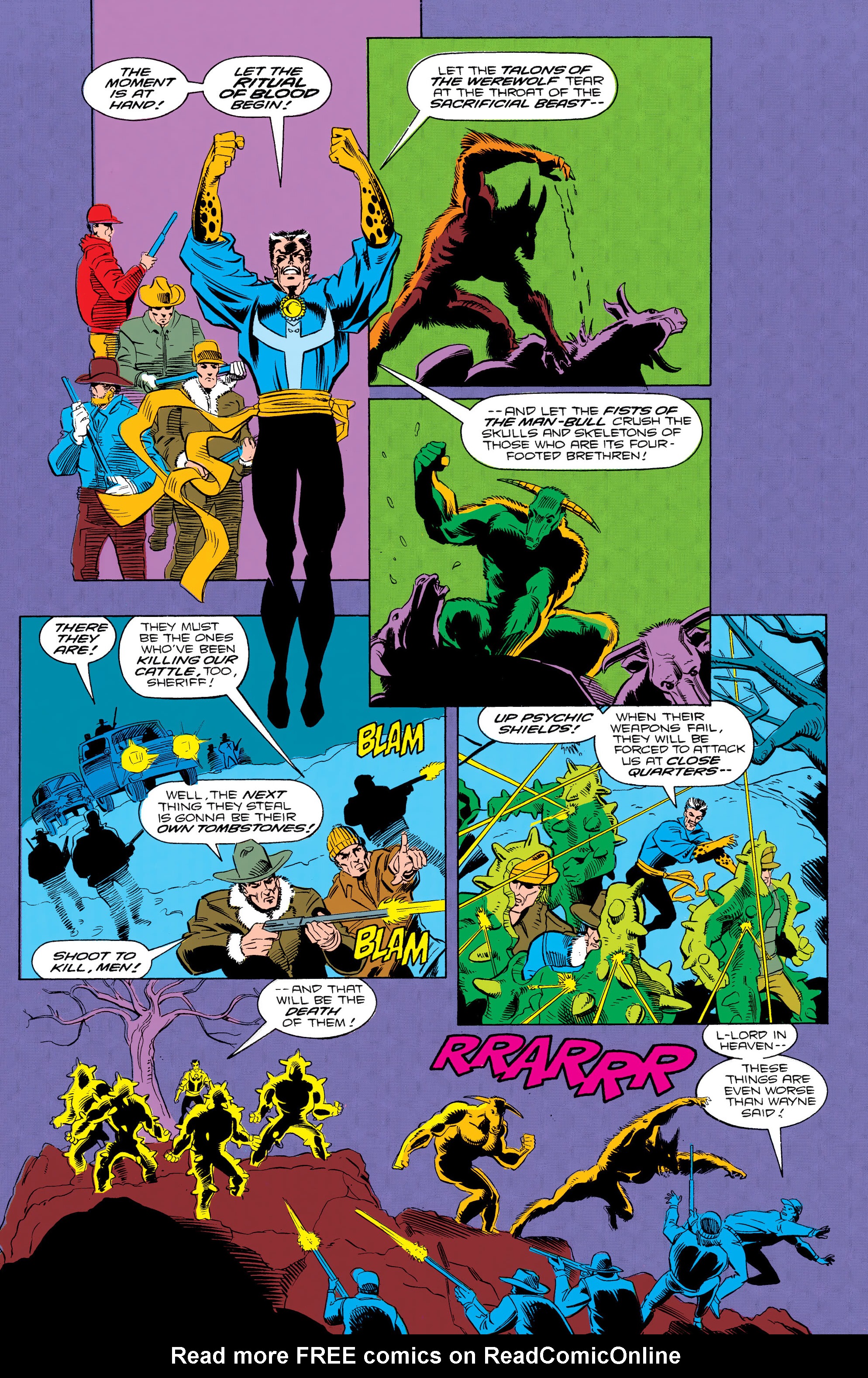 Read online Doctor Strange, Sorcerer Supreme Omnibus comic -  Issue # TPB 1 (Part 7) - 100