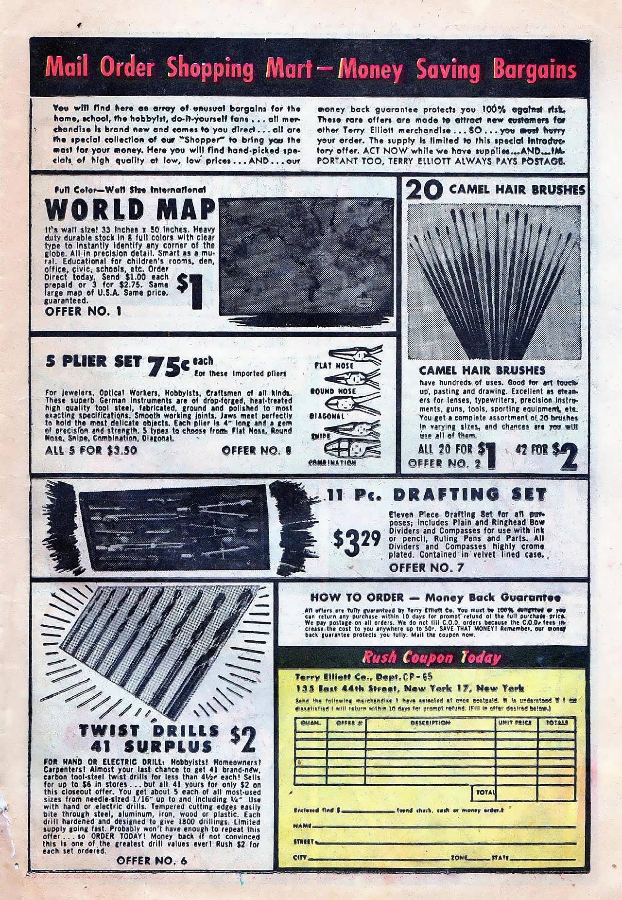 Read online World of Suspense comic -  Issue #3 - 11