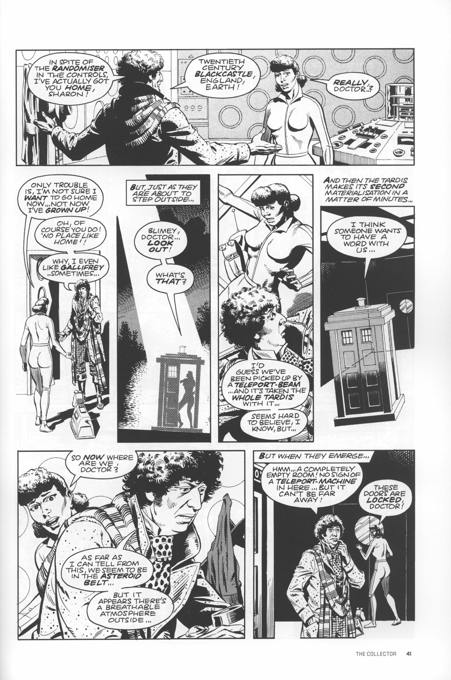 Read online Doctor Who Graphic Novel comic -  Issue # TPB 2 (Part 1) - 40