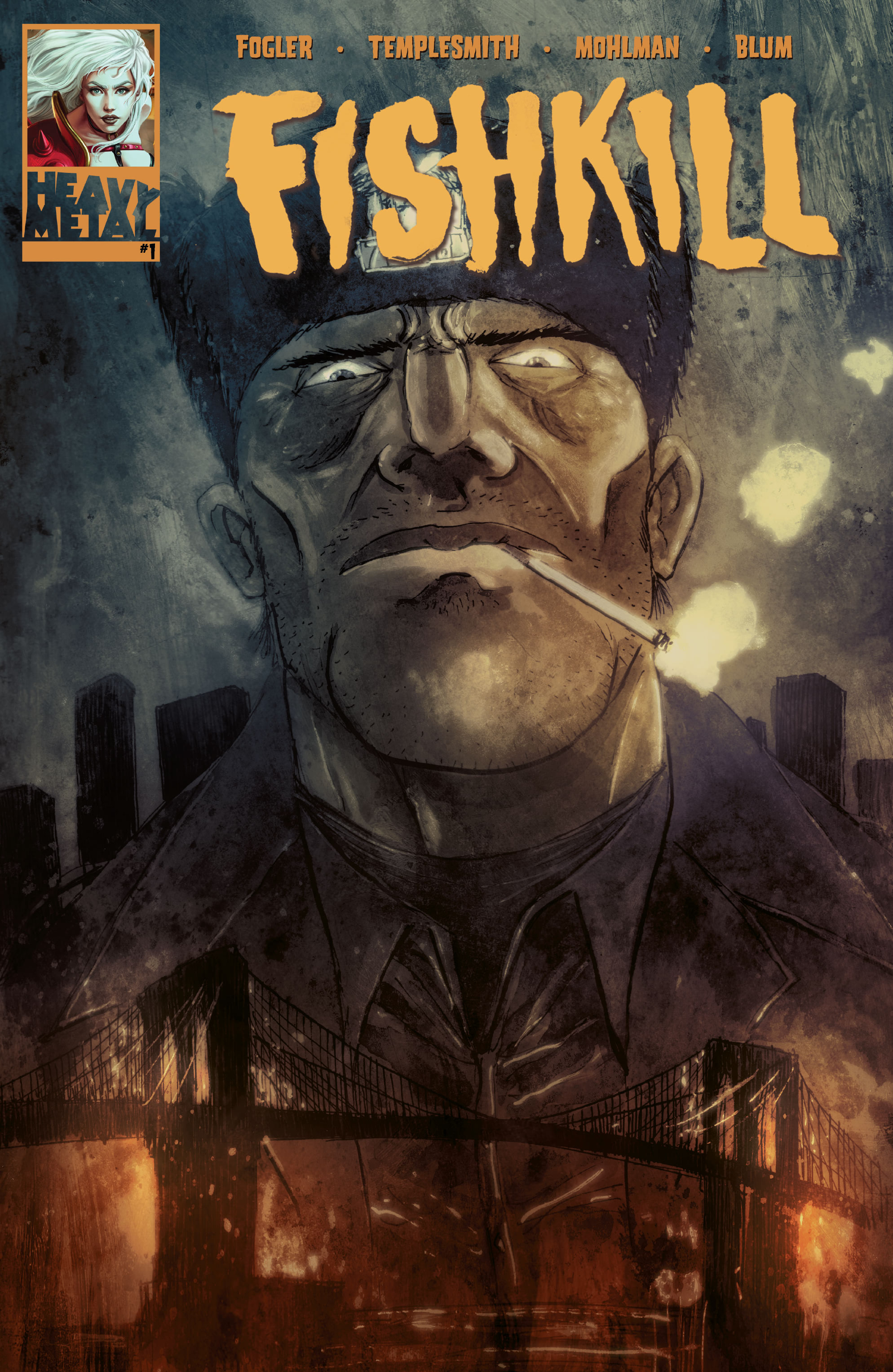 Read online Fishkill comic -  Issue #1 - 1
