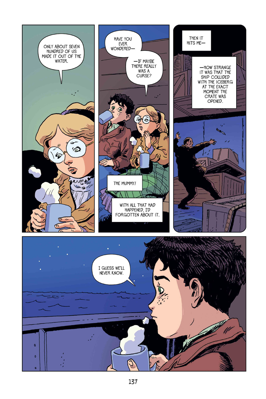 Read online I Survived comic -  Issue # TPB 1 (Part 2) - 41