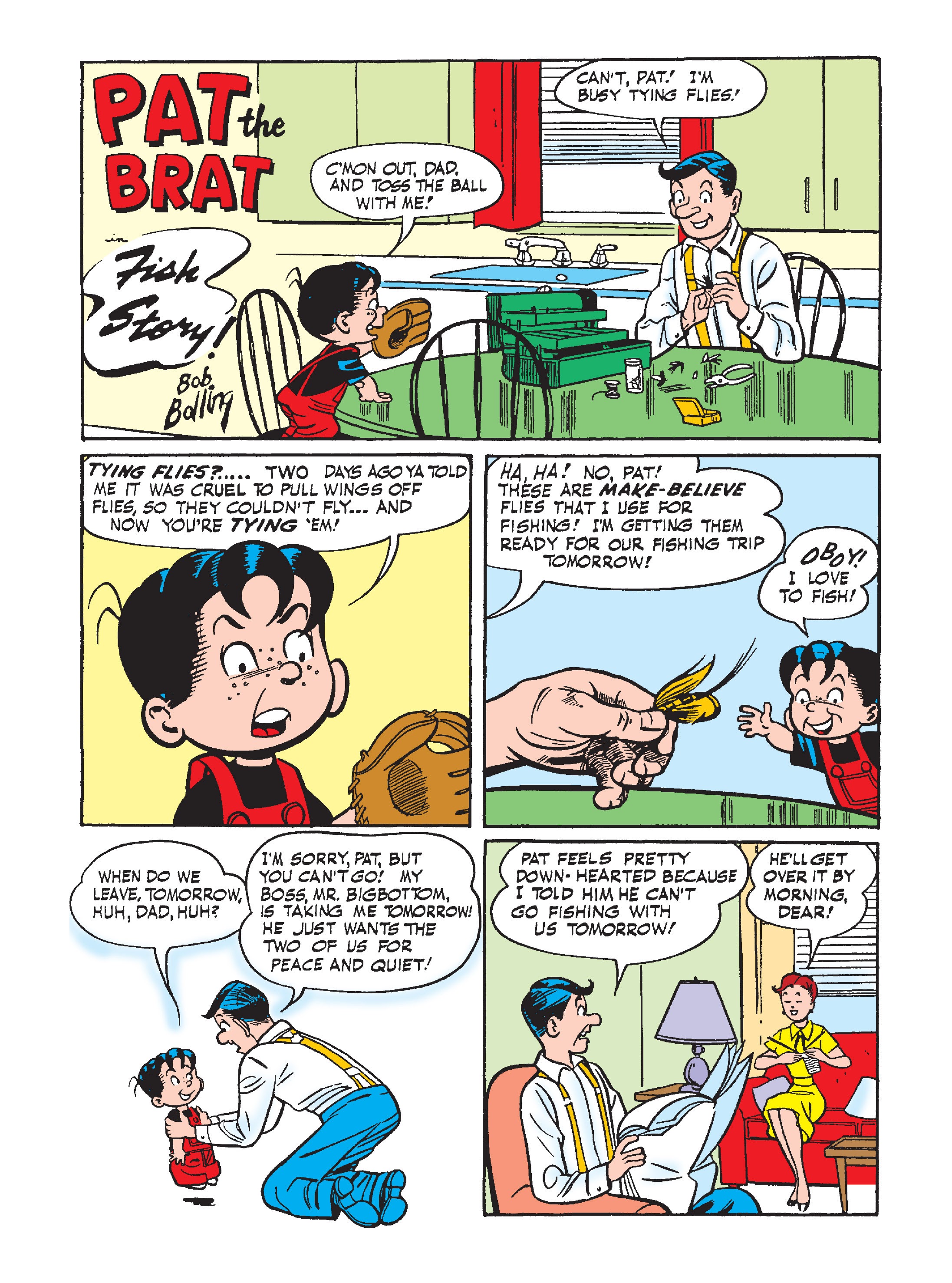 Read online Archie's Double Digest Magazine comic -  Issue #244 - 127